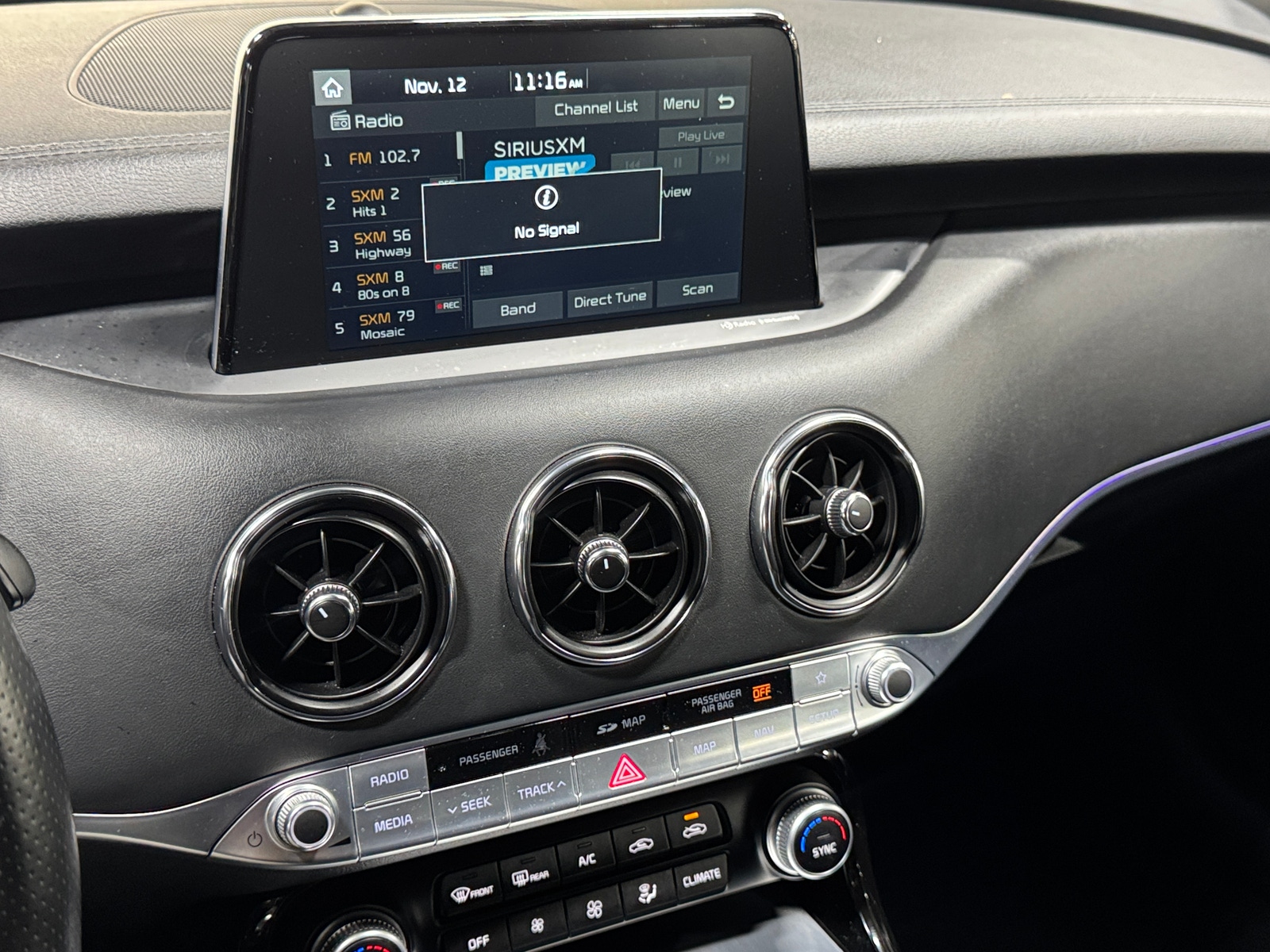 Thumbnail: 2019 Kia Stinger - 3