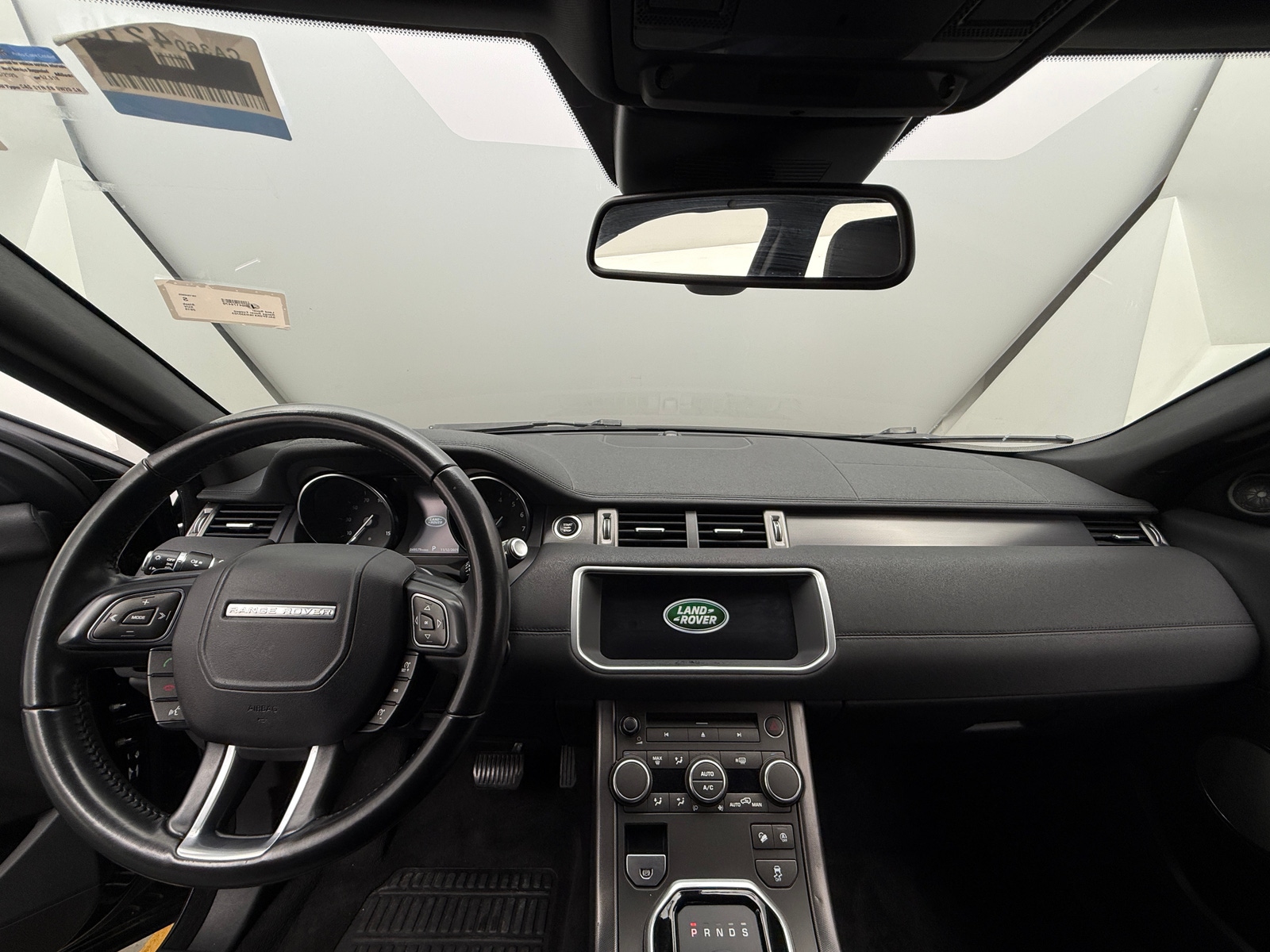 Thumbnail: 2019 Land Rover Range Rover Evoque - 2