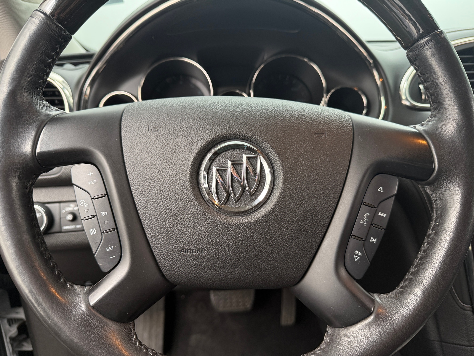 Thumbnail: 2017 Buick Enclave - 4