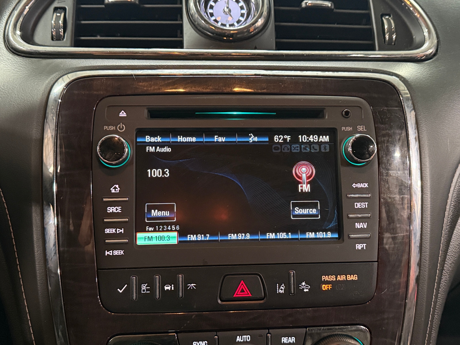 Thumbnail: 2017 Buick Enclave - 3