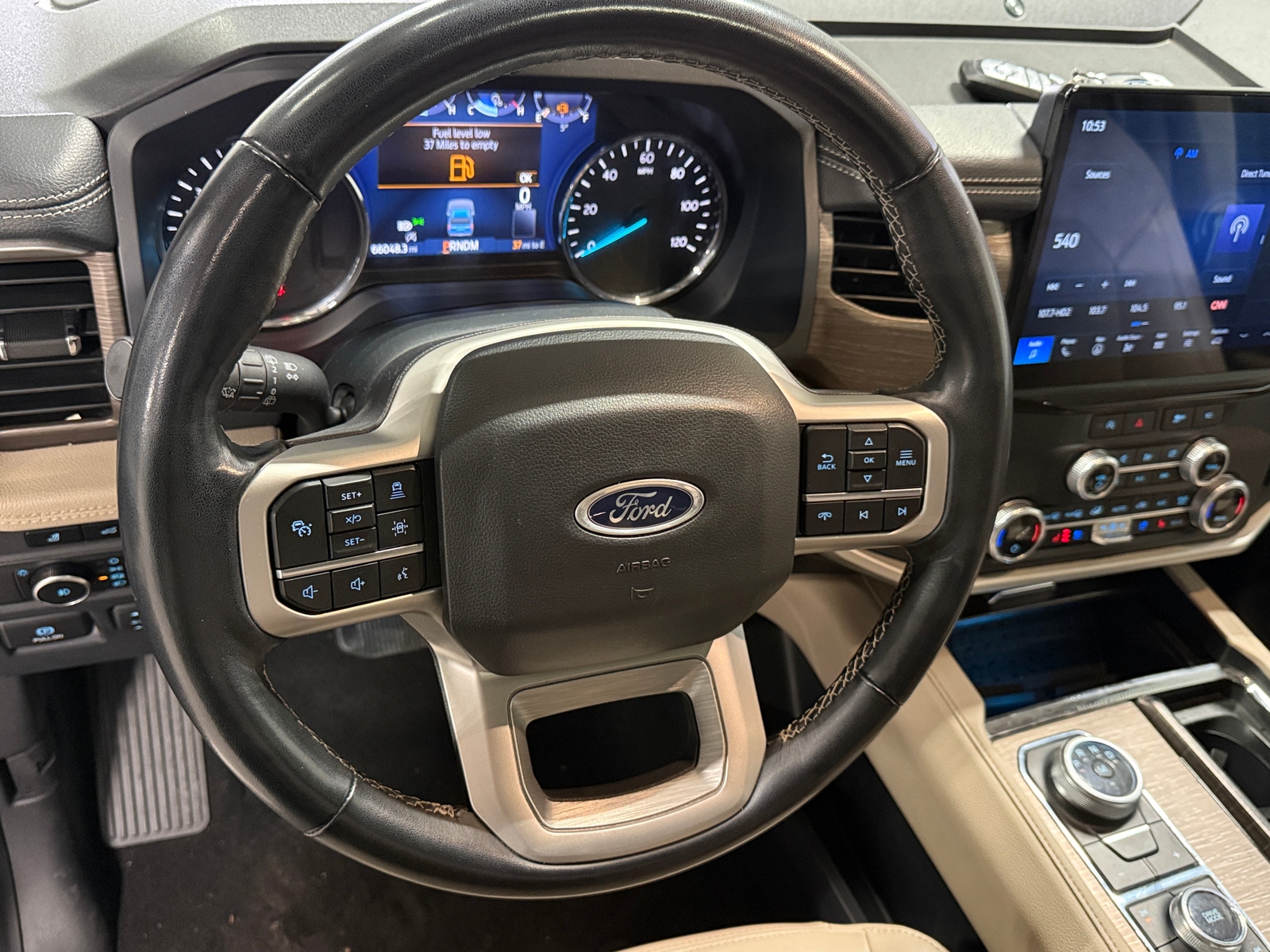 Thumbnail: 2024 Ford Expedition MAX - 4