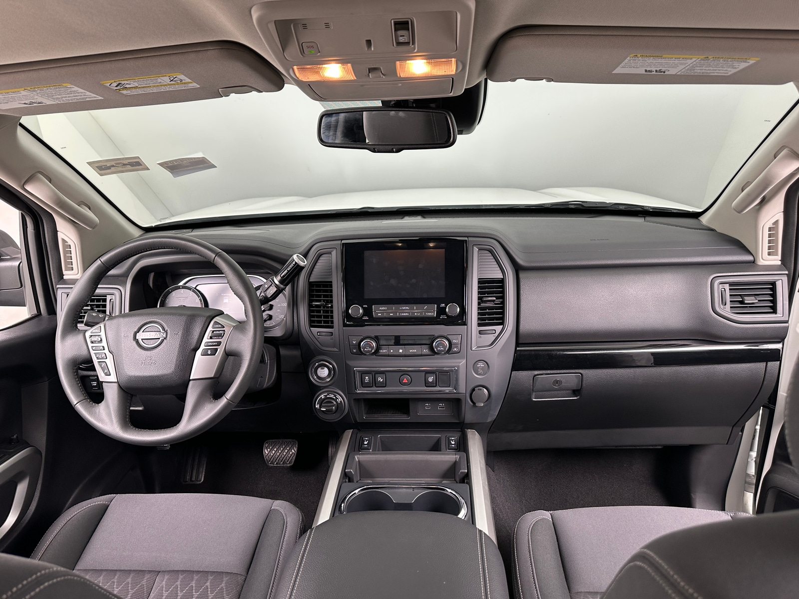 Thumbnail: 2024 Nissan Titan - 3