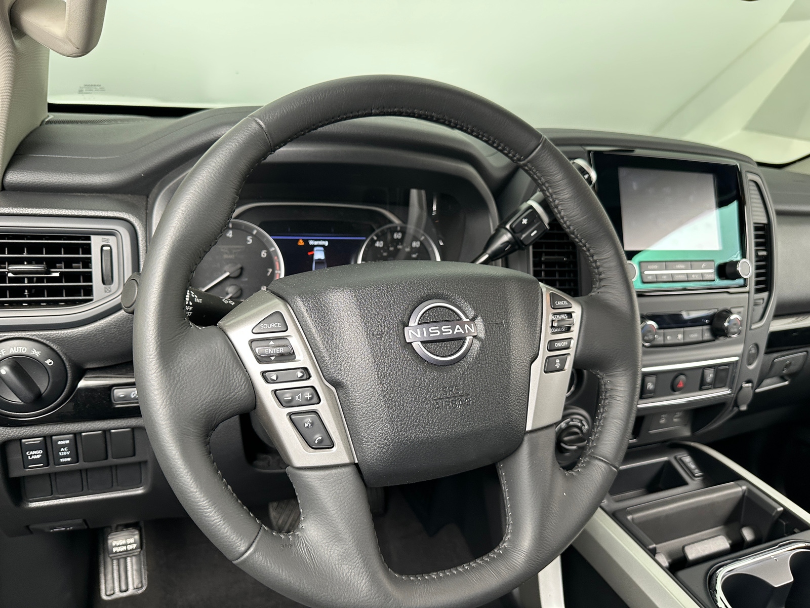 Thumbnail: 2024 Nissan Titan - 5