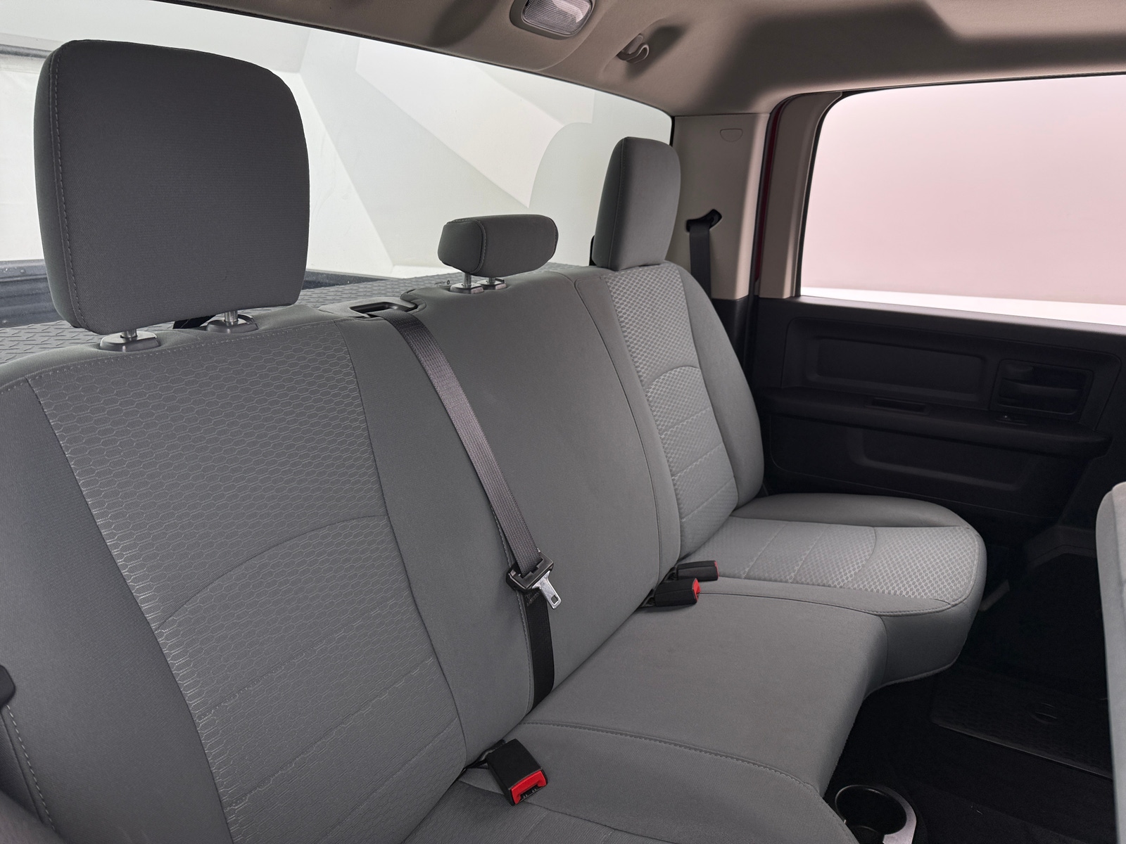 Thumbnail: 2018 RAM 2500 - 5