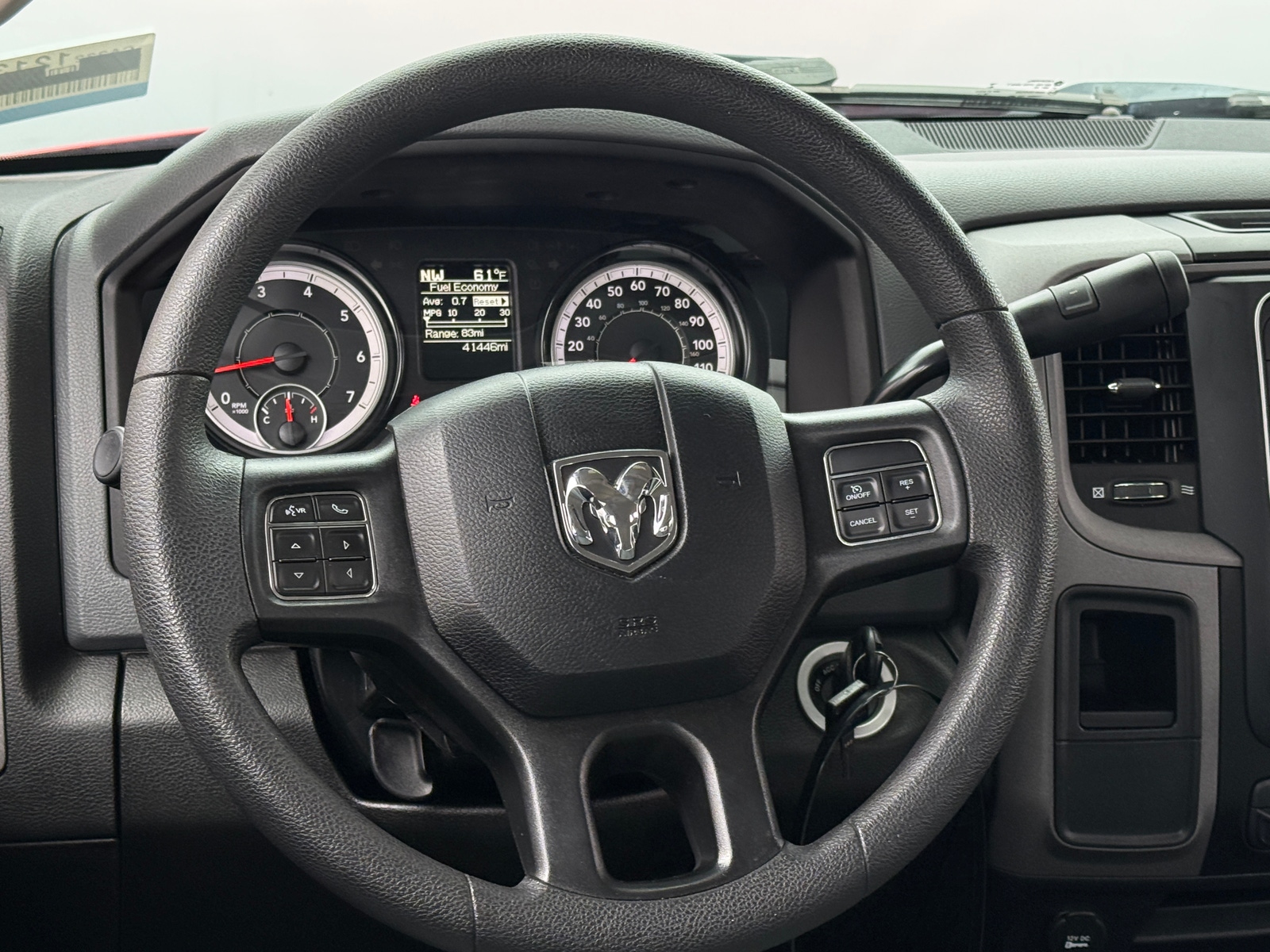 Thumbnail: 2018 RAM 2500 - 4