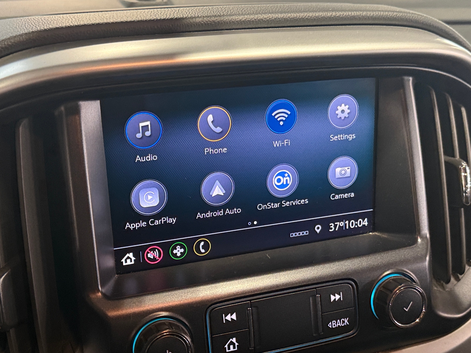 Thumbnail: 2021 Chevrolet Colorado - 4