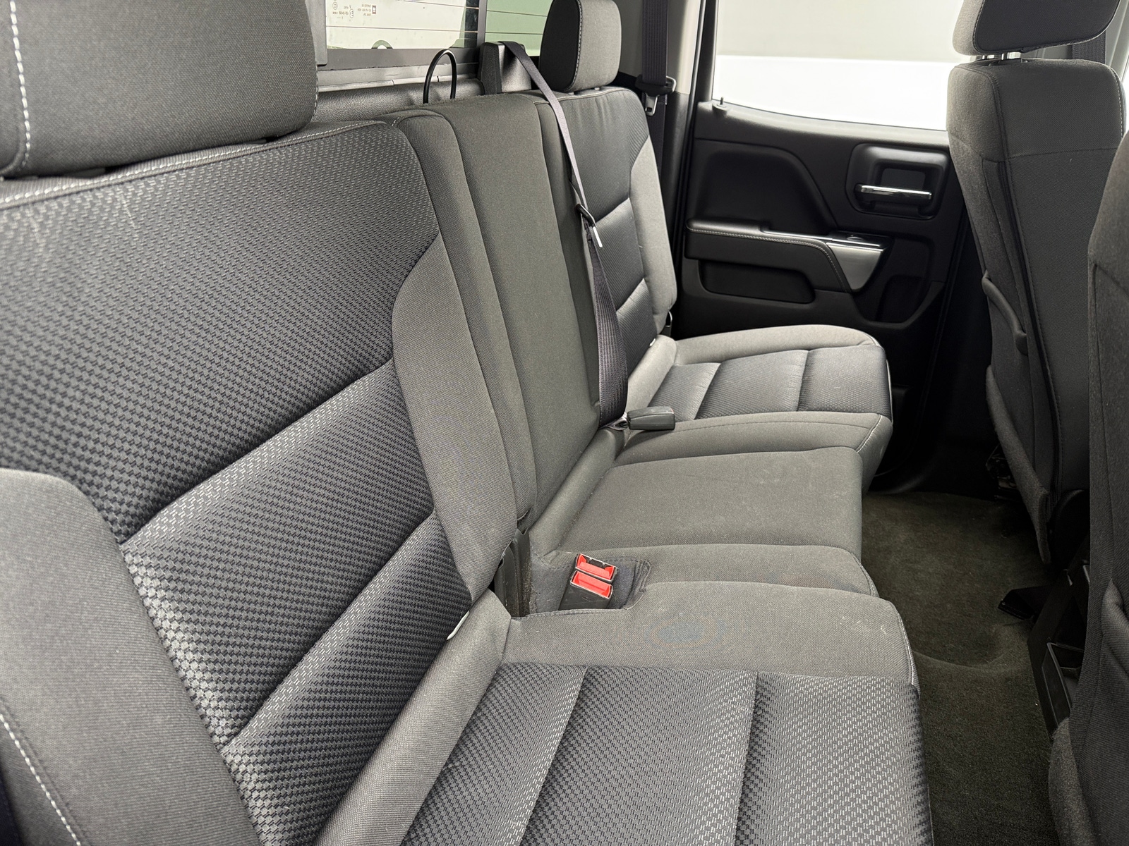 Thumbnail: 2017 Chevrolet Silverado 1500 - 6