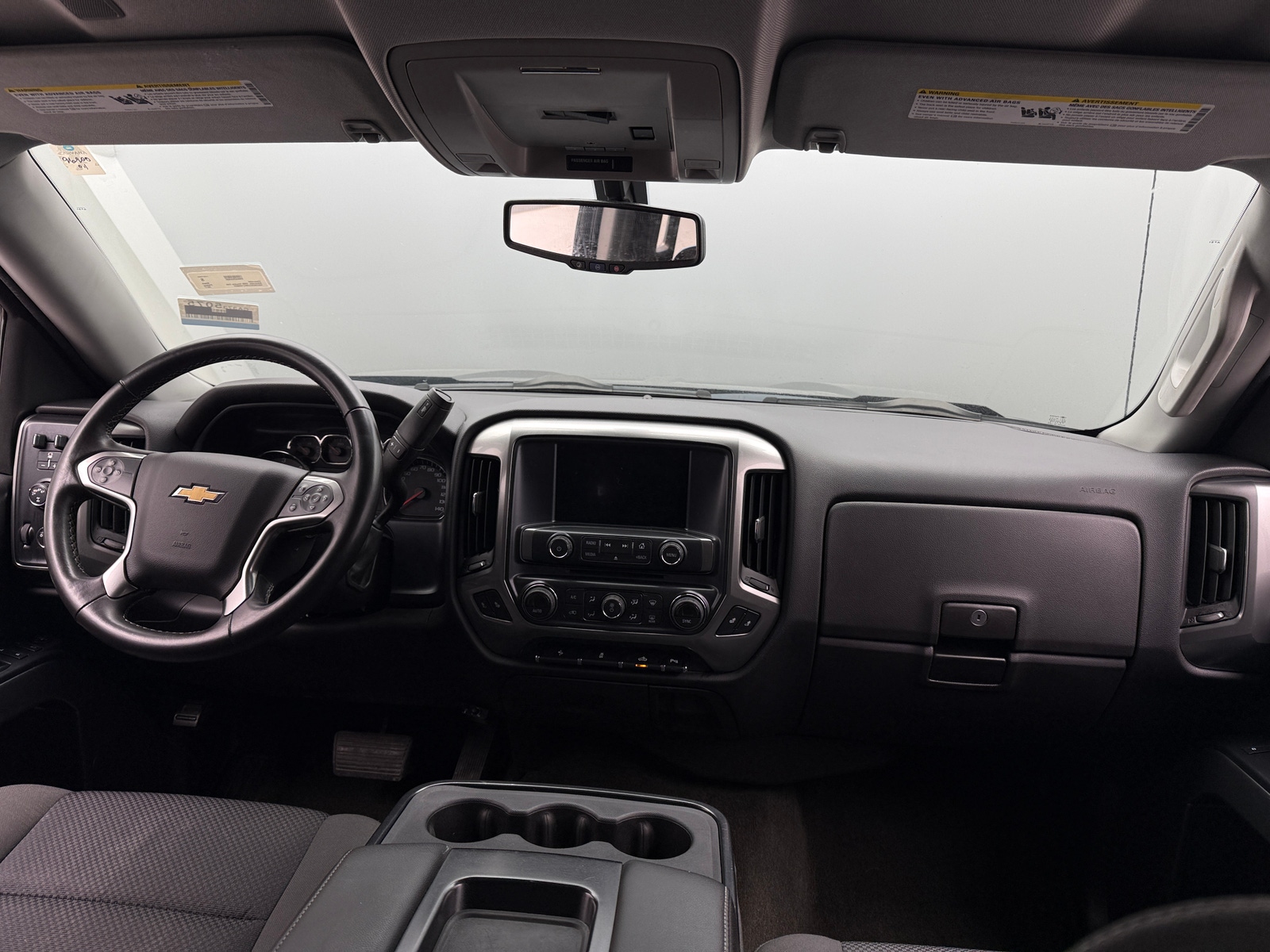 Thumbnail: 2017 Chevrolet Silverado 1500 - 3