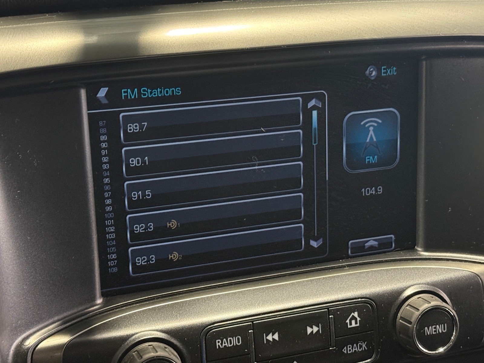 Thumbnail: 2017 Chevrolet Silverado 1500 - 4