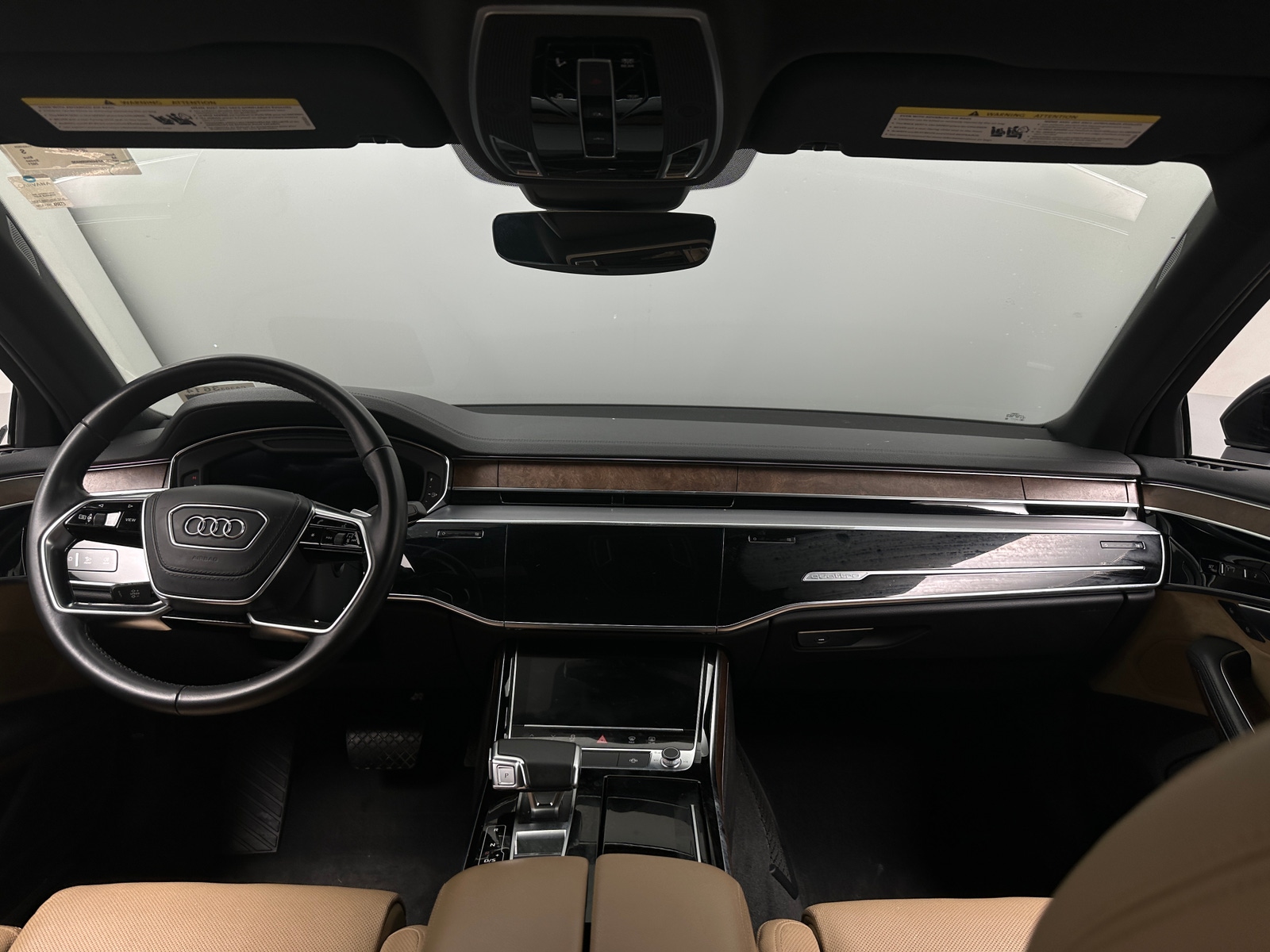 Thumbnail: 2021 Audi A8 - 2