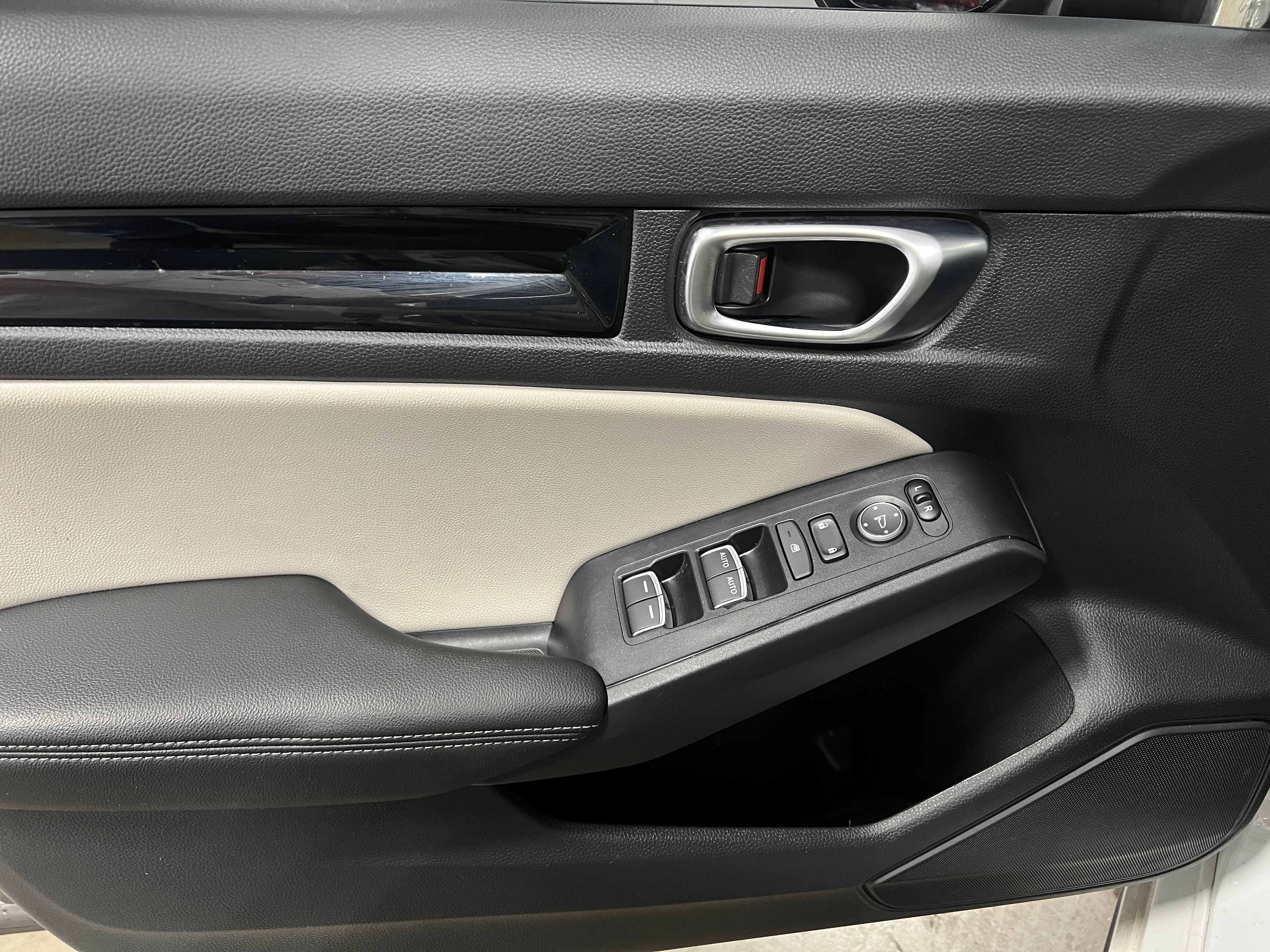 2022 Honda Civic Hatchback