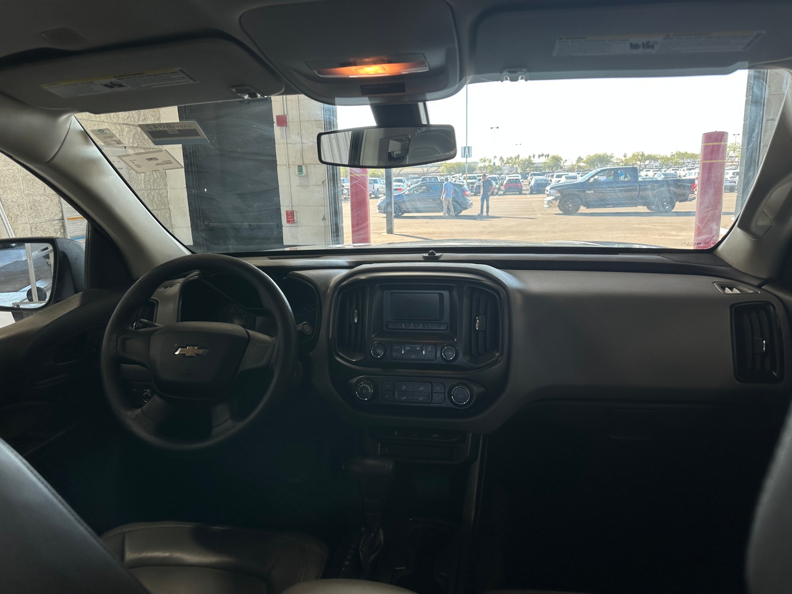 Thumbnail: 2017 Chevrolet Colorado - 2