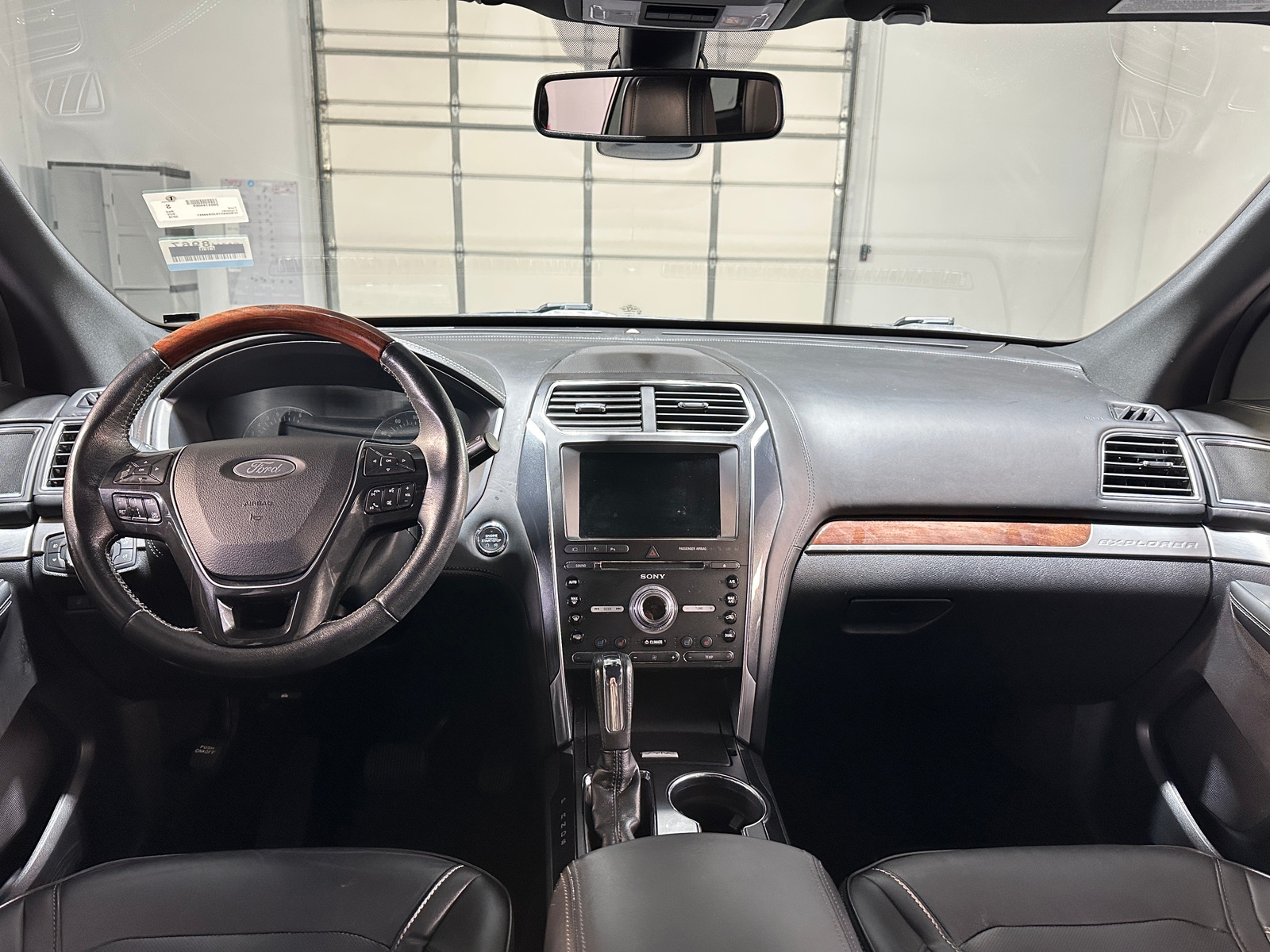 Thumbnail: 2018 Ford Explorer - 2