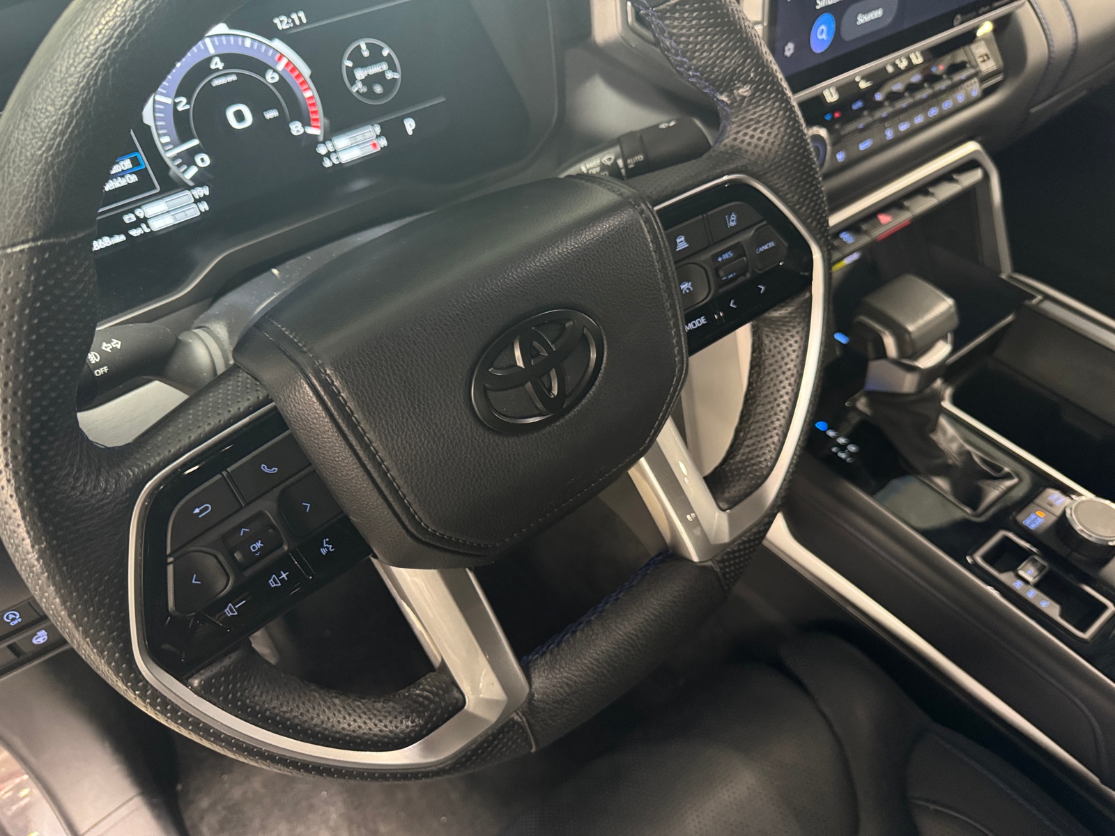 Thumbnail: 2023 Toyota Tundra - 4