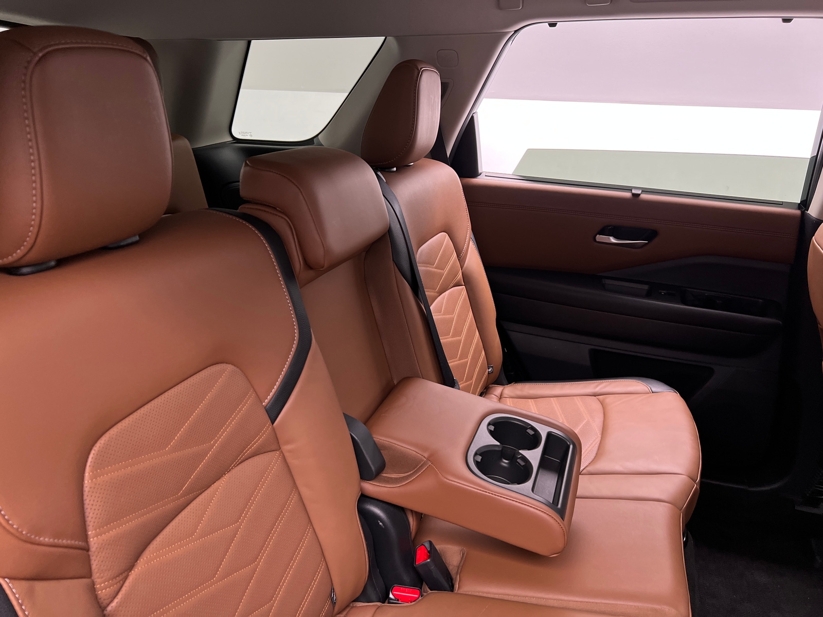 Thumbnail: 2024 Nissan Pathfinder - 5