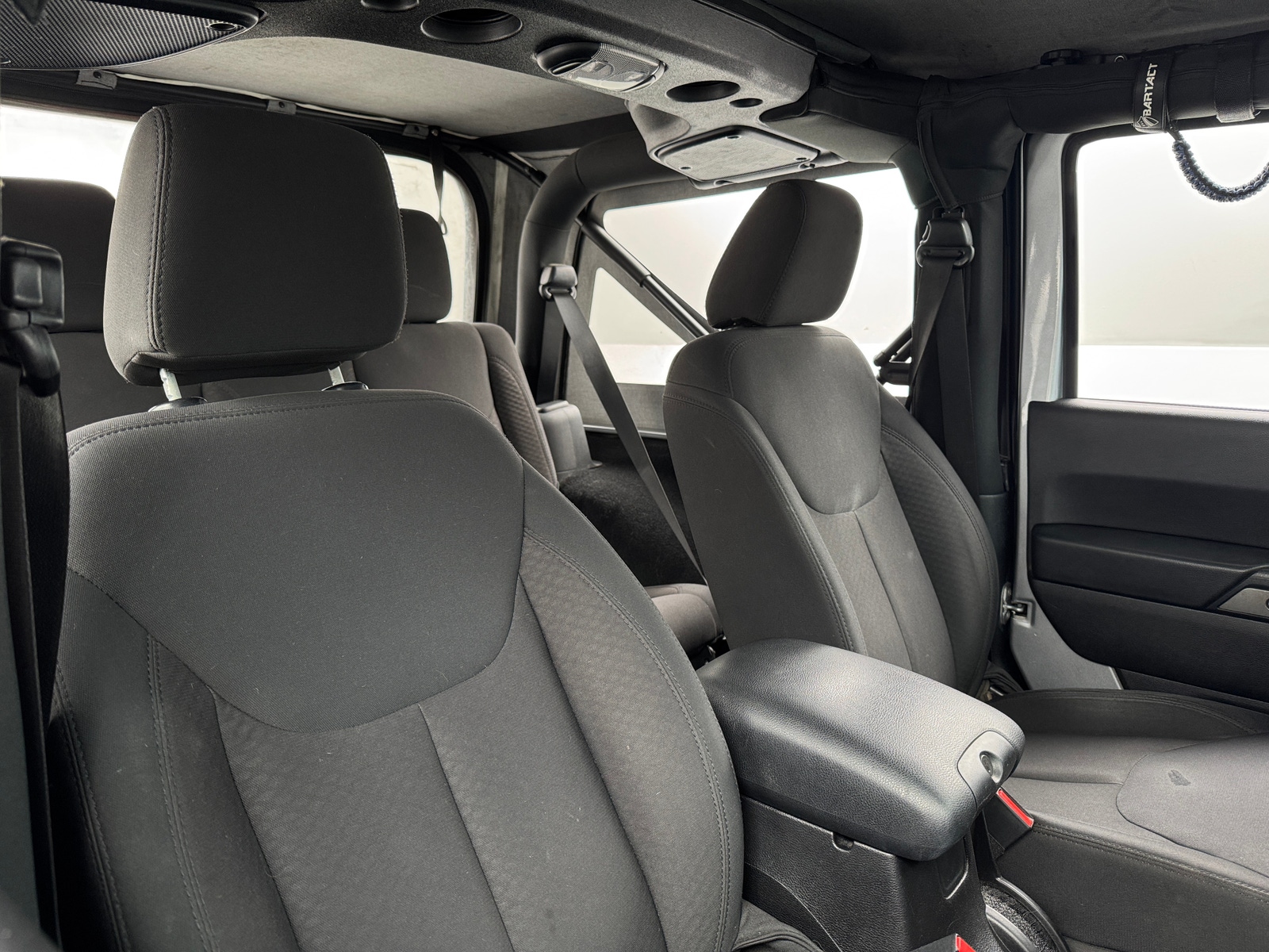 Thumbnail: 2015 Jeep Wrangler - 2