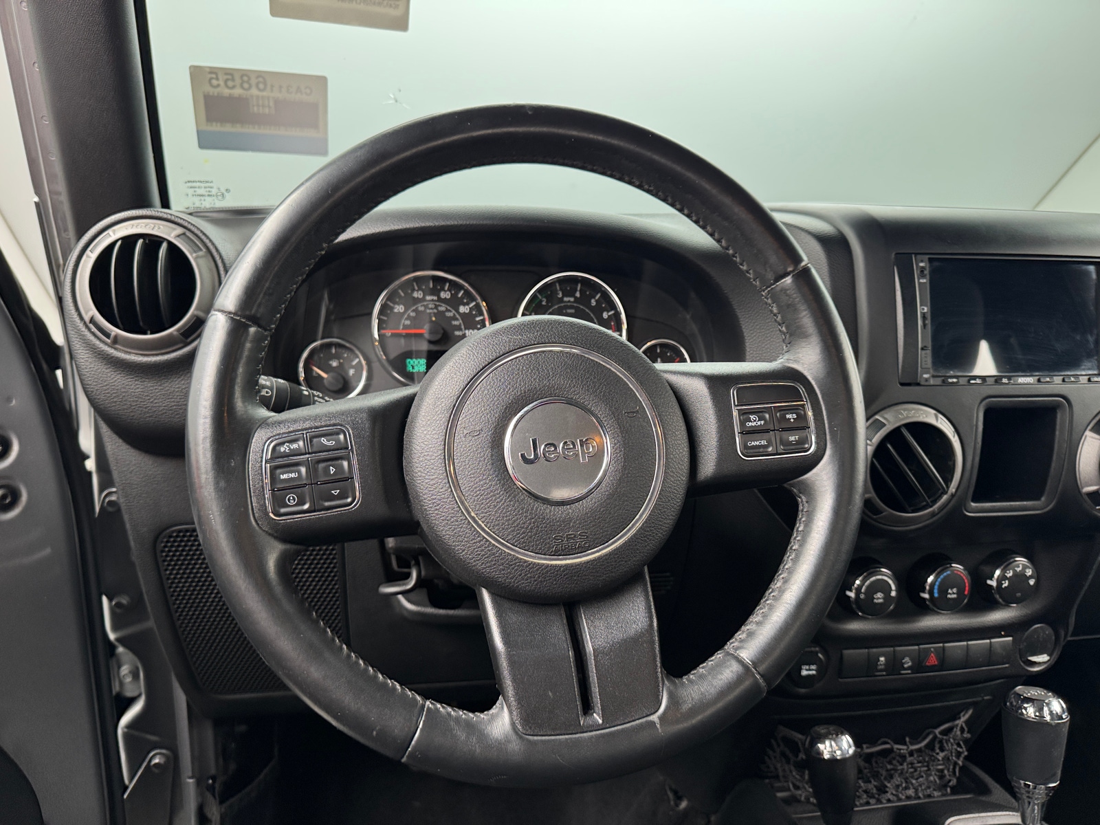 Thumbnail: 2015 Jeep Wrangler - 5