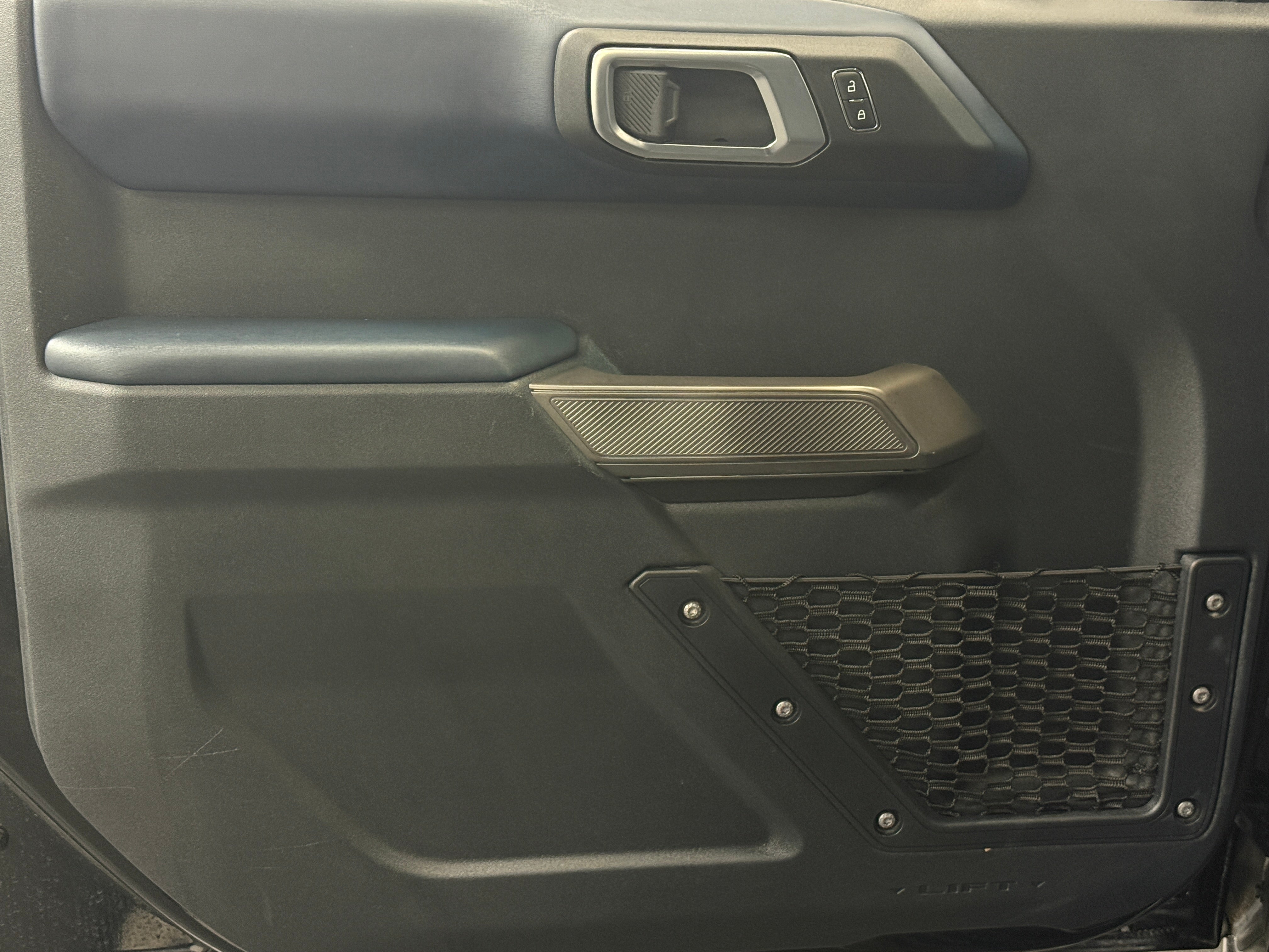 2023 Ford Bronco 4-Door