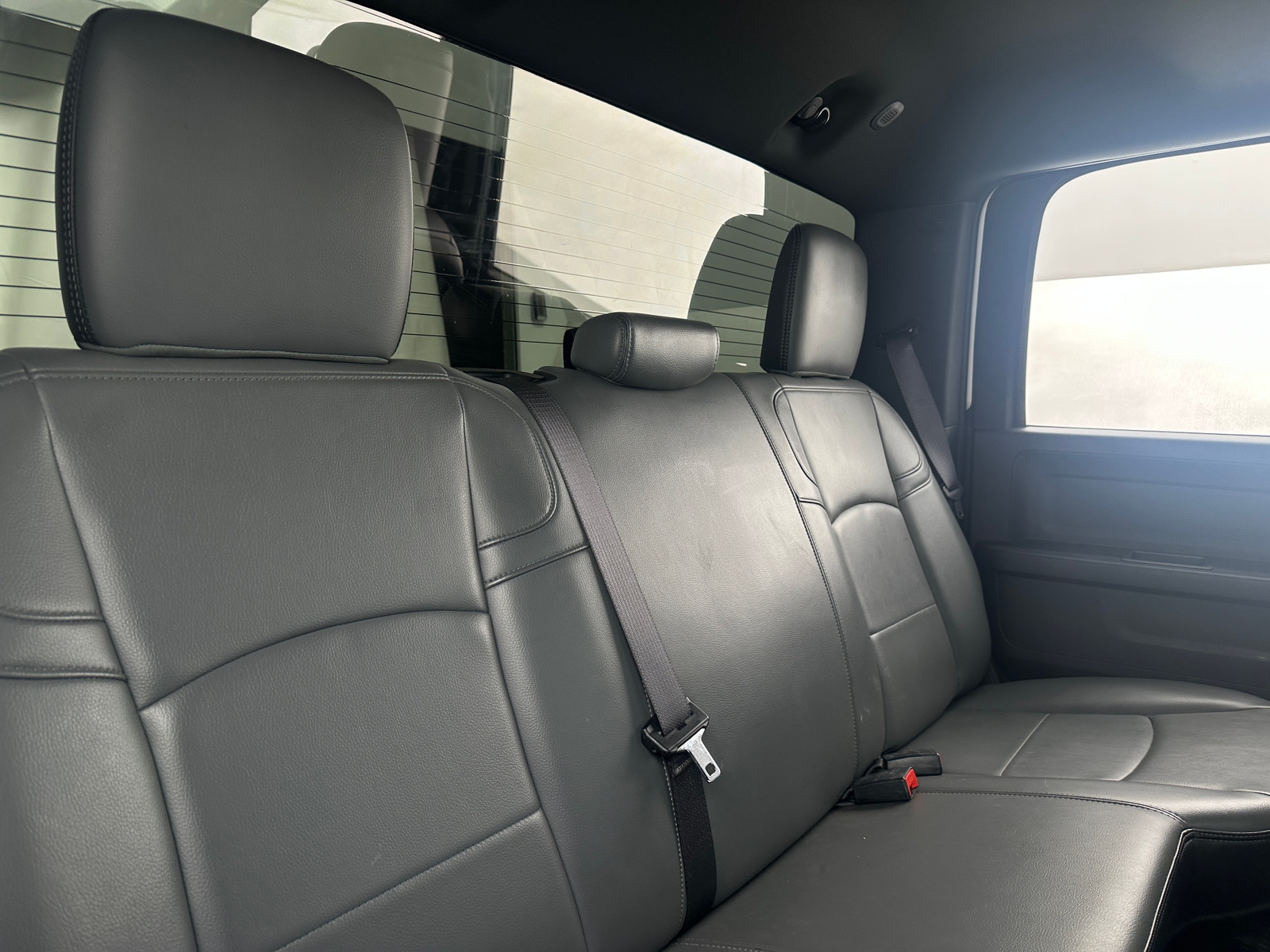 Thumbnail: 2021 RAM 2500 - 6