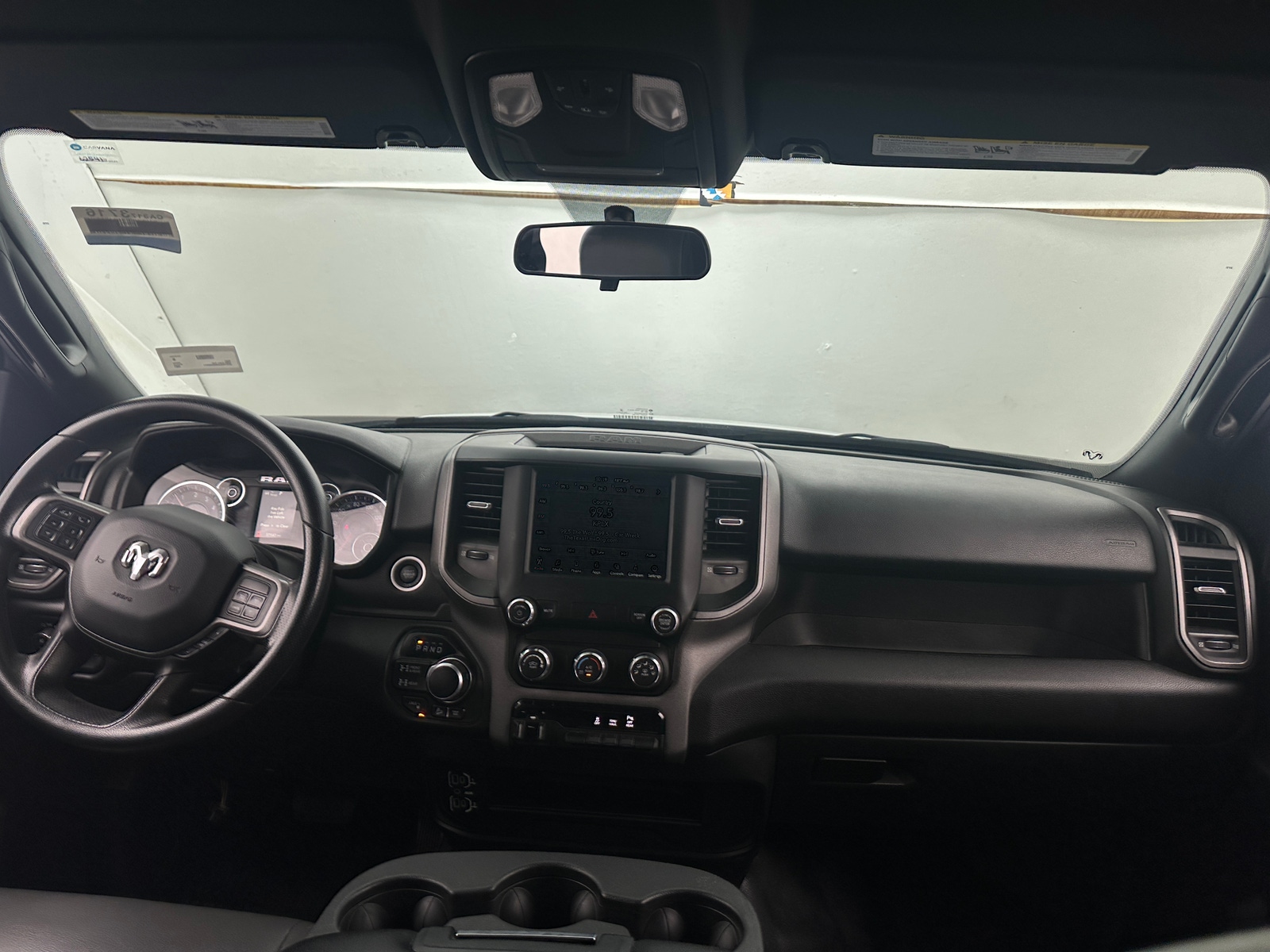 Thumbnail: 2021 RAM 2500 - 3