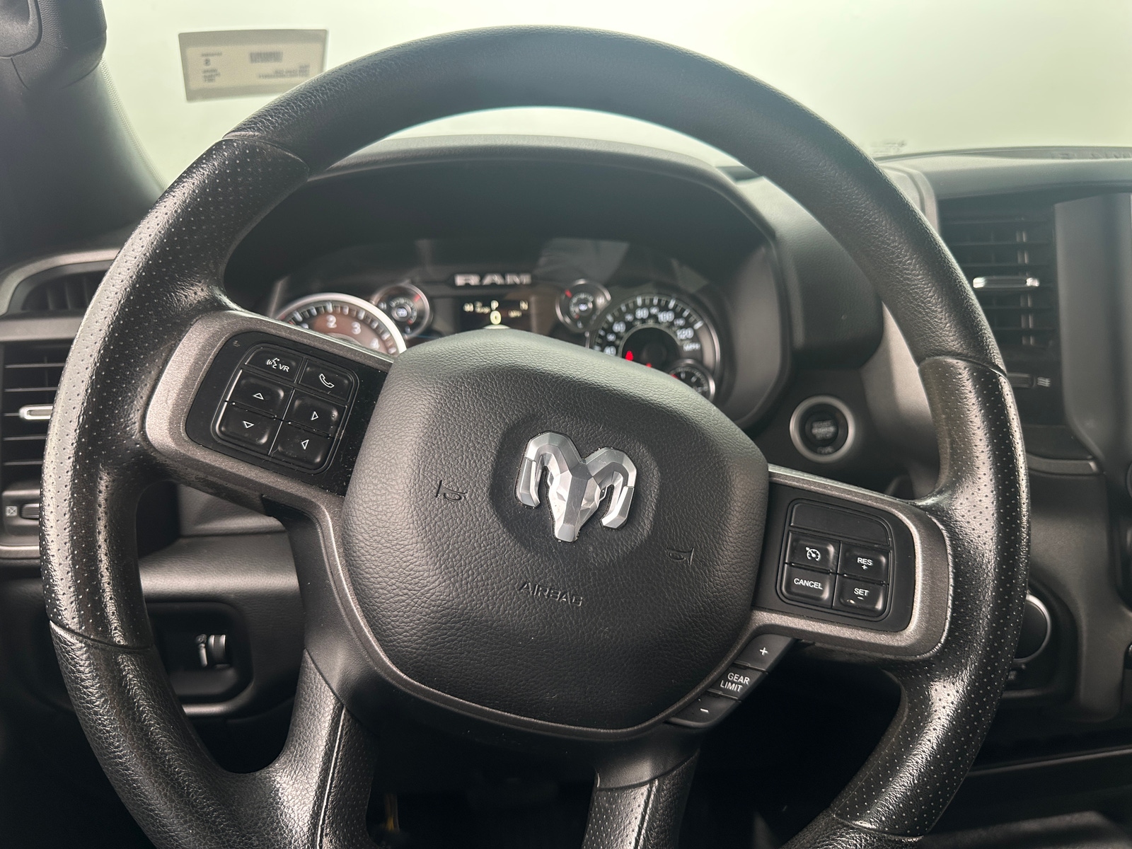 Thumbnail: 2021 RAM 2500 - 5