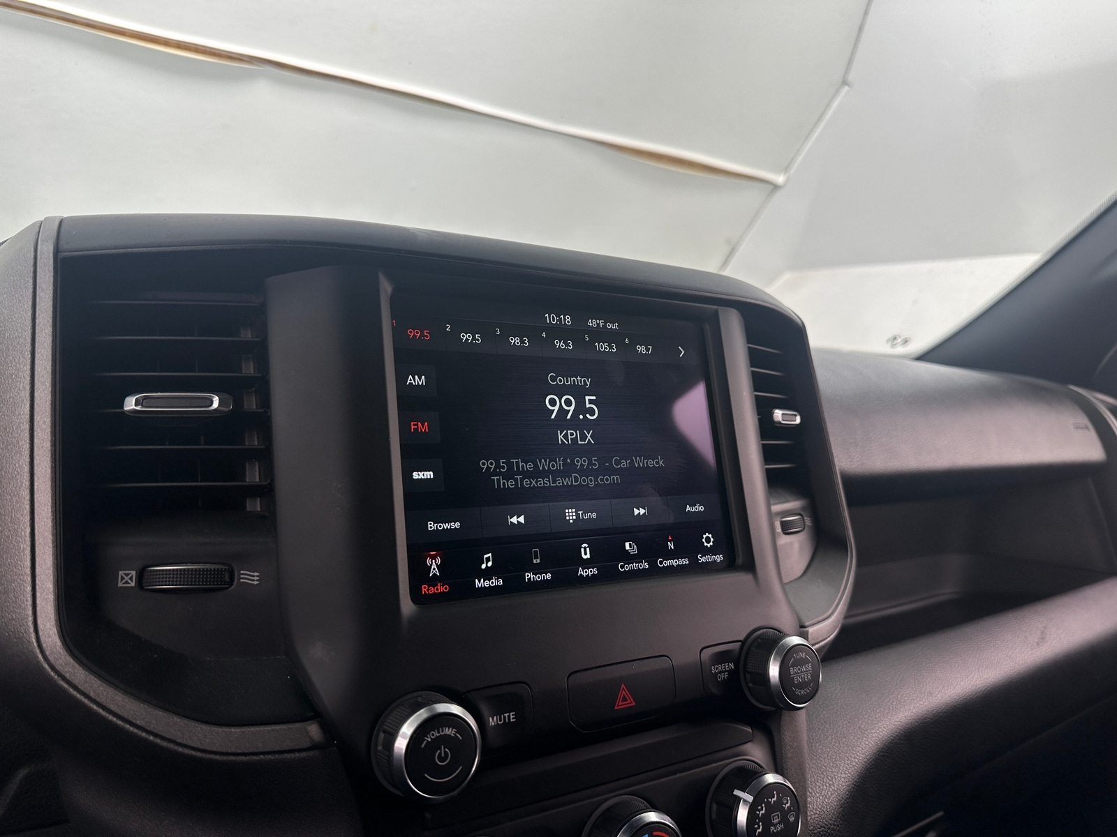 Thumbnail: 2021 RAM 2500 - 4