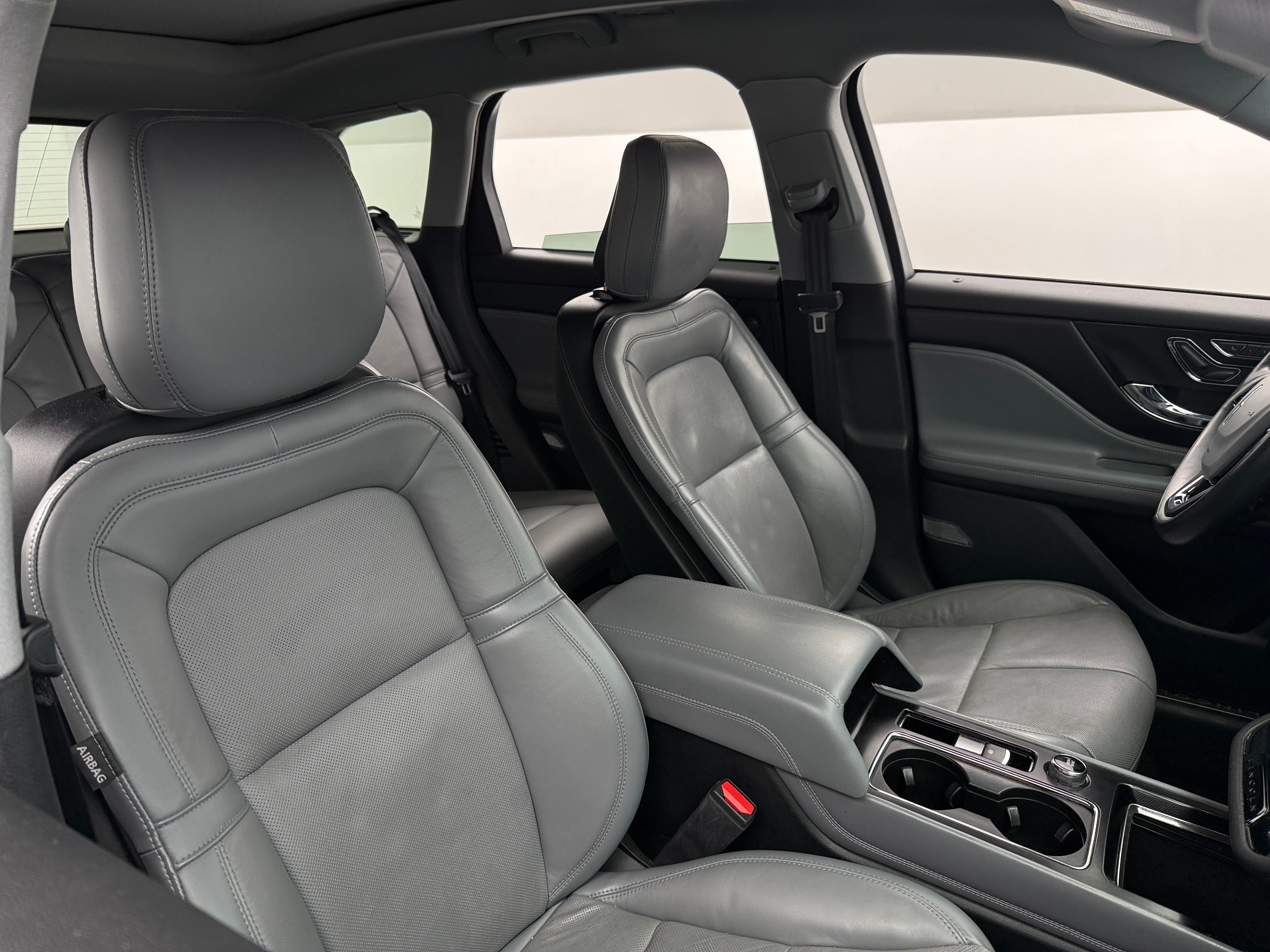 2020 Lincoln Corsair