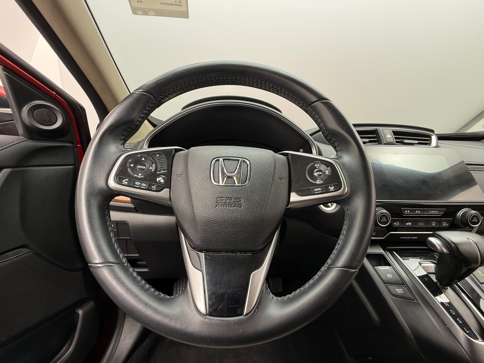 Thumbnail: 2018 Honda CR-V - 4