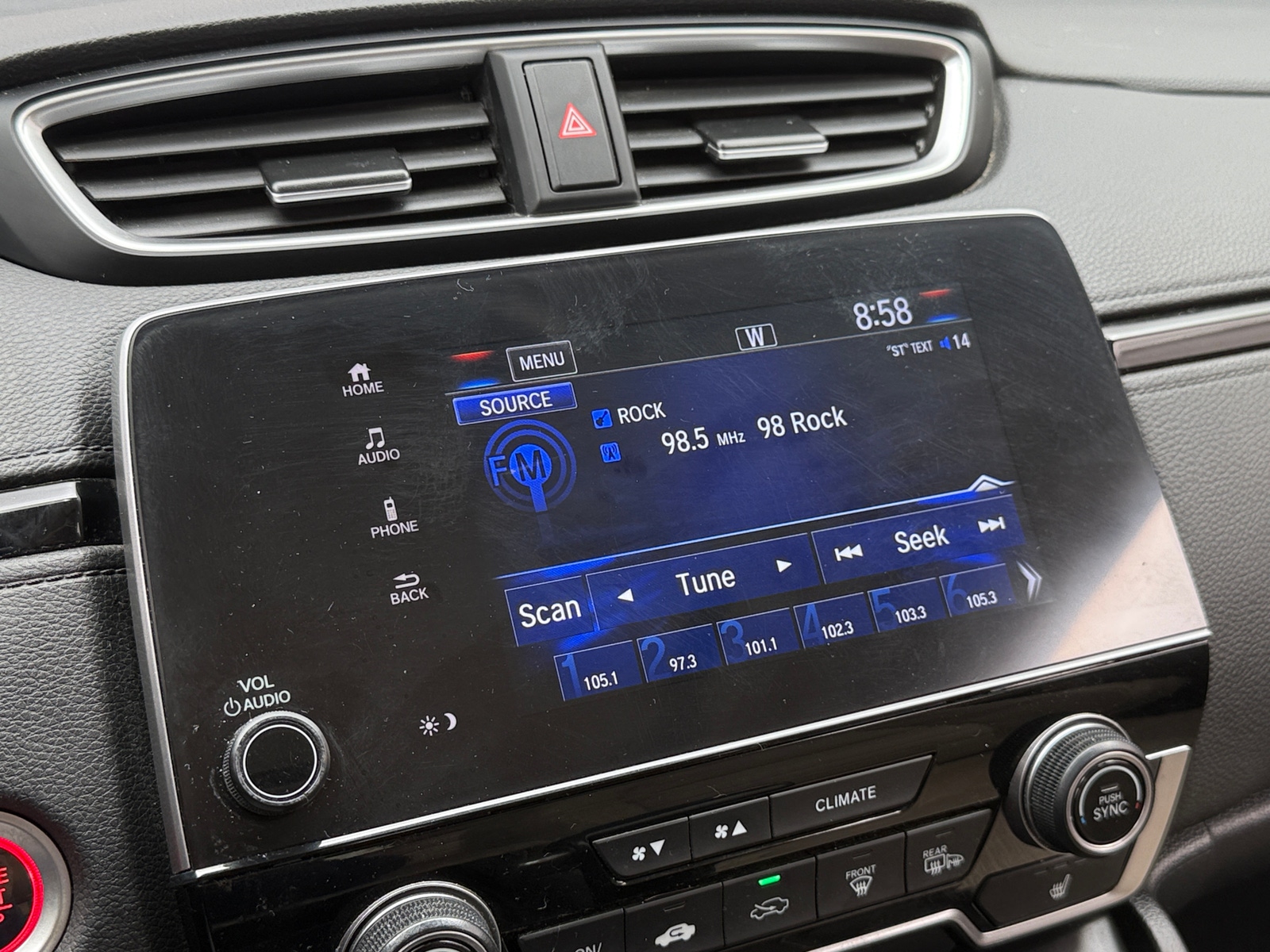 Thumbnail: 2018 Honda CR-V - 3