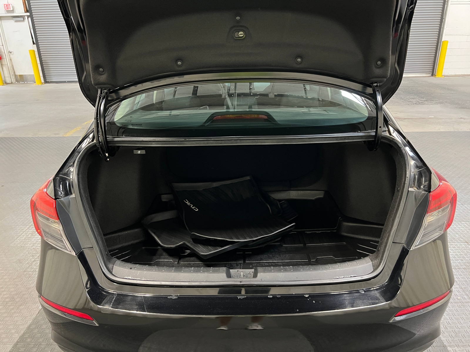 Thumbnail: 2022 Honda Civic - 7