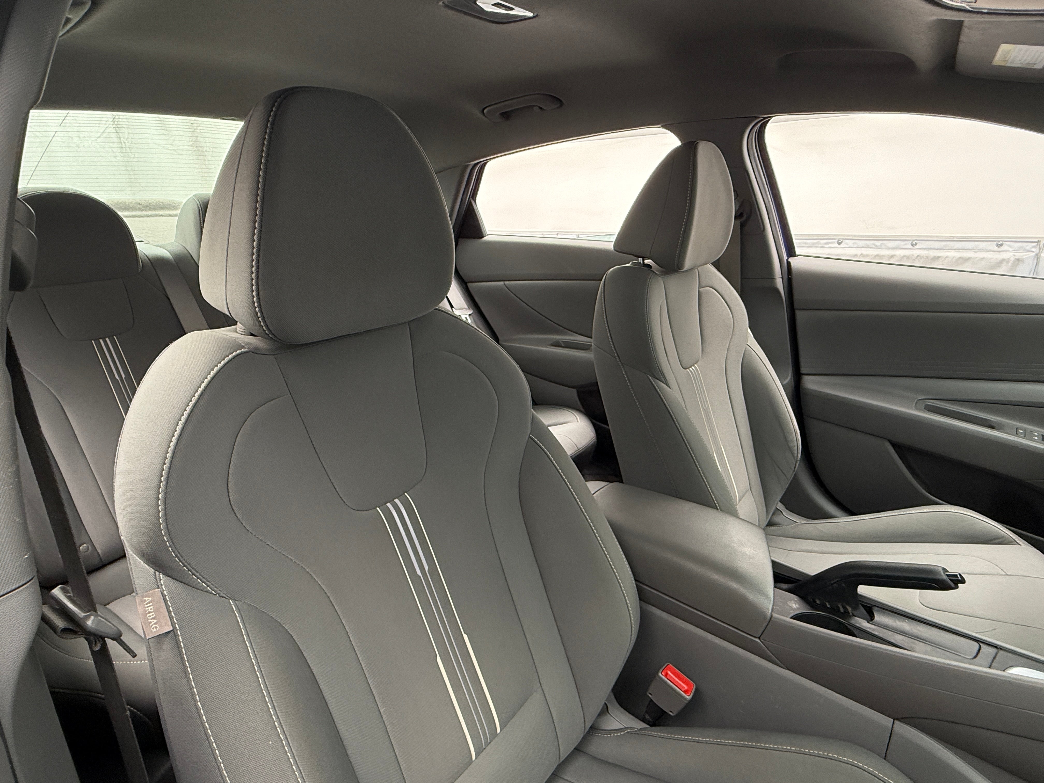 2022 Hyundai Elantra