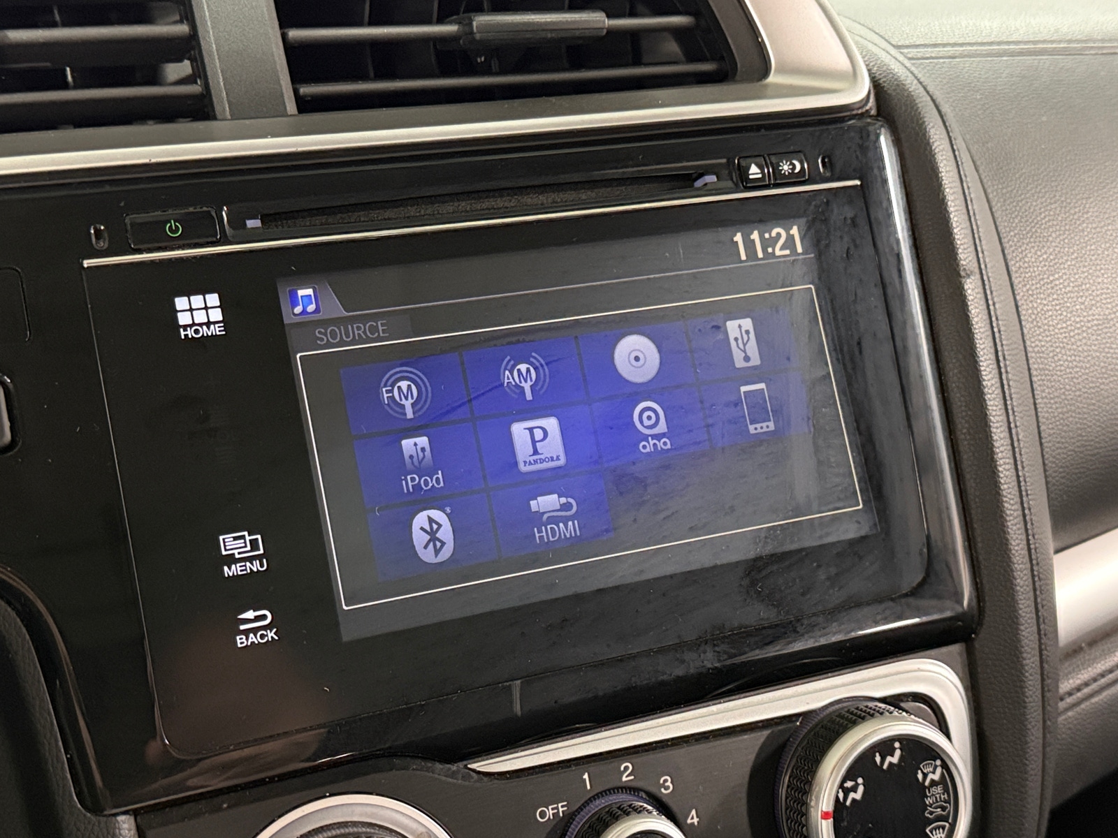 Thumbnail: 2015 Honda Fit - 4