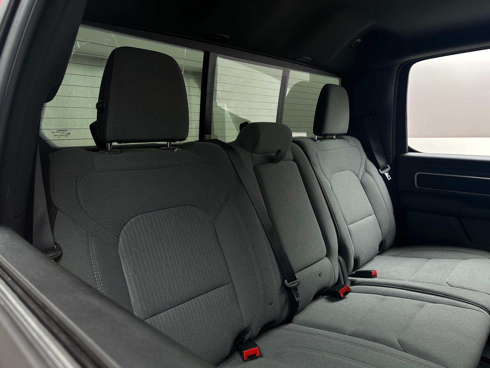 Thumbnail: 2023 RAM 1500 - 6