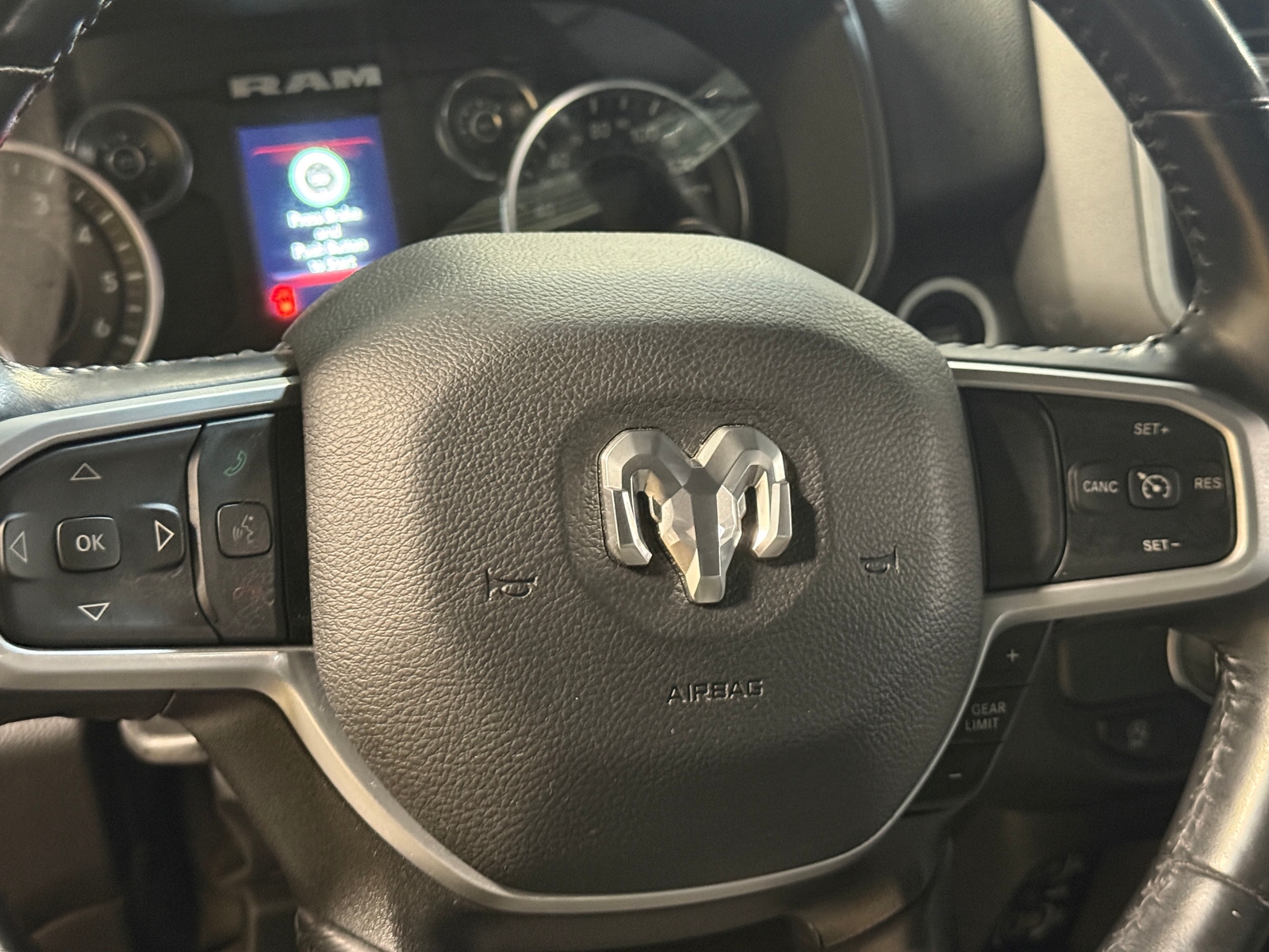 Thumbnail: 2023 RAM 1500 - 5