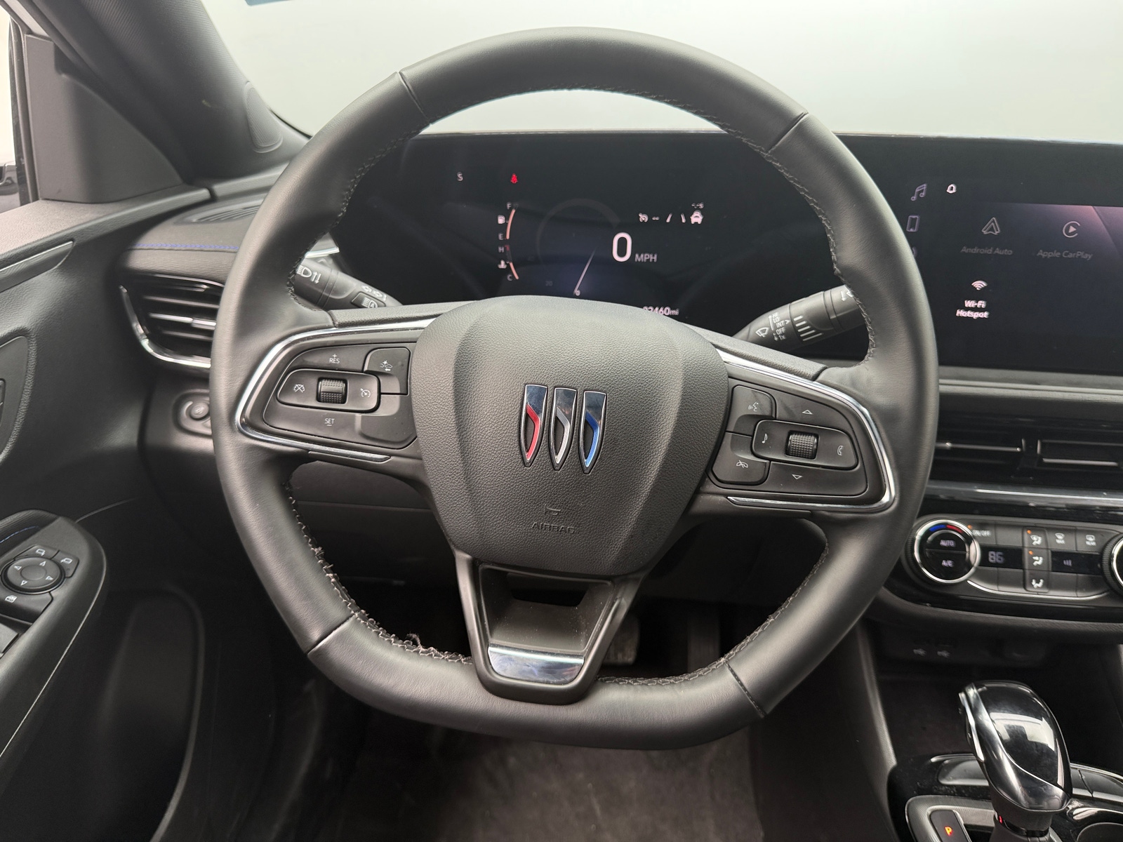 Thumbnail: 2025 Buick Envista - 4