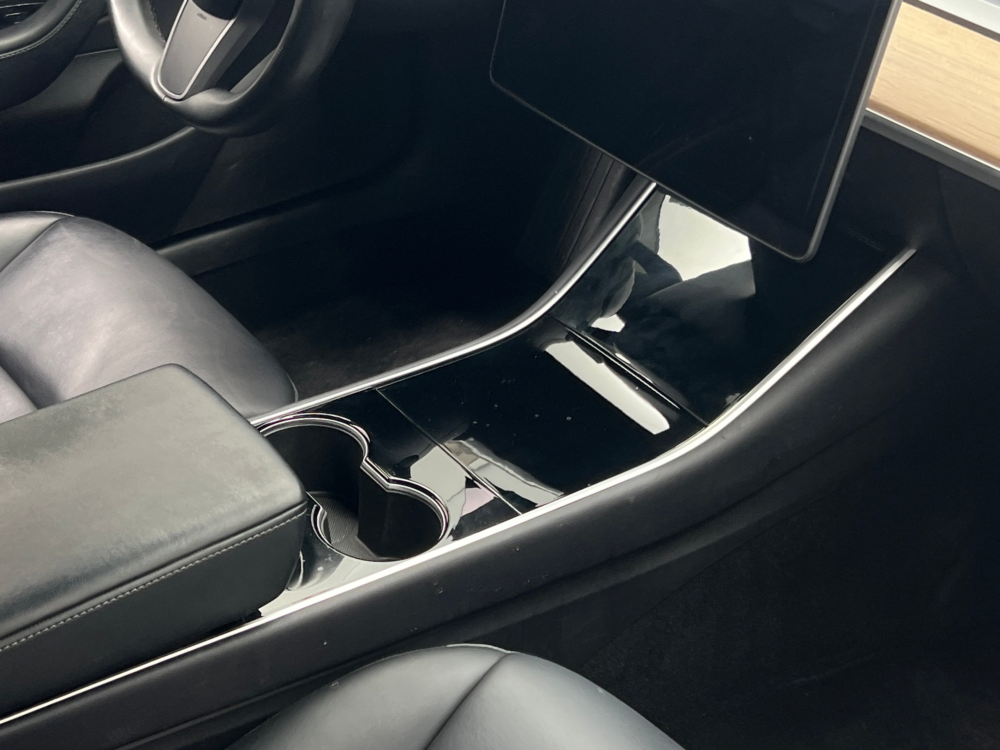 Used 2019 Tesla Model 3 Base with VIN 5YJ3E1EA8KF300394 for sale in Auburn, WA