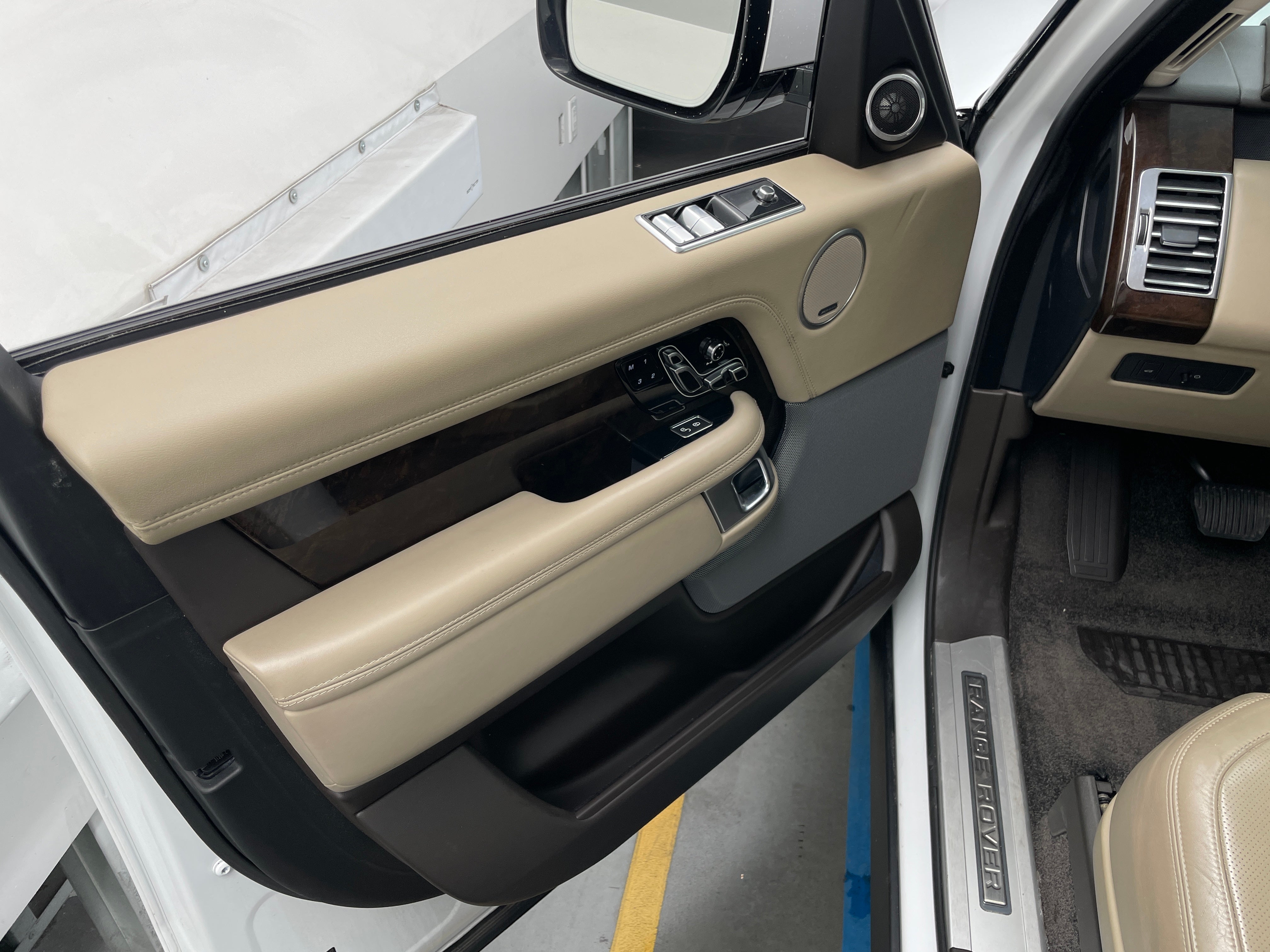 2018 Land Rover Range Rover