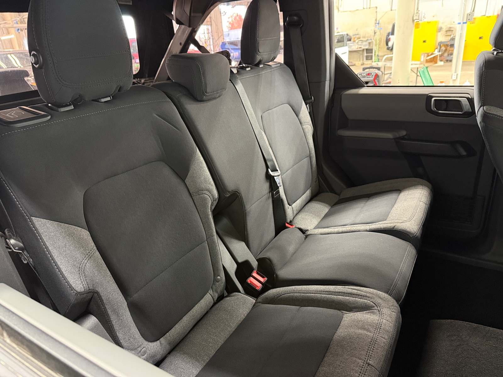 Thumbnail: 2023 Ford Bronco - 6