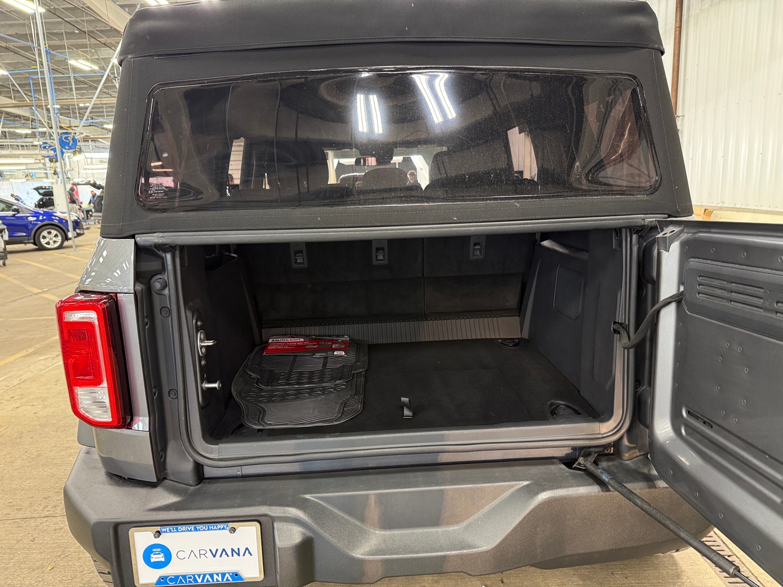 Thumbnail: 2023 Ford Bronco - 7