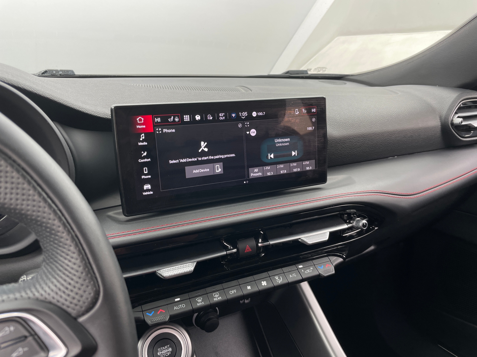 Thumbnail: 2024 Dodge Hornet - 3