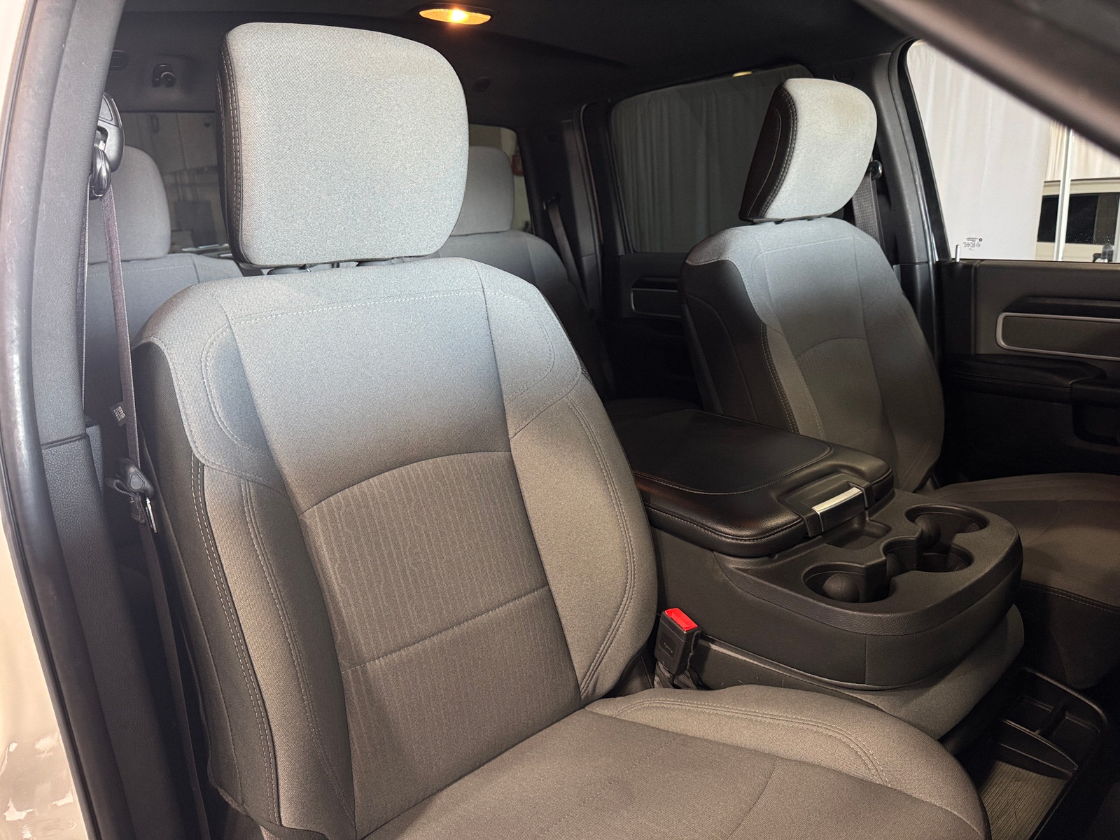 Thumbnail: 2021 RAM 2500 - 2