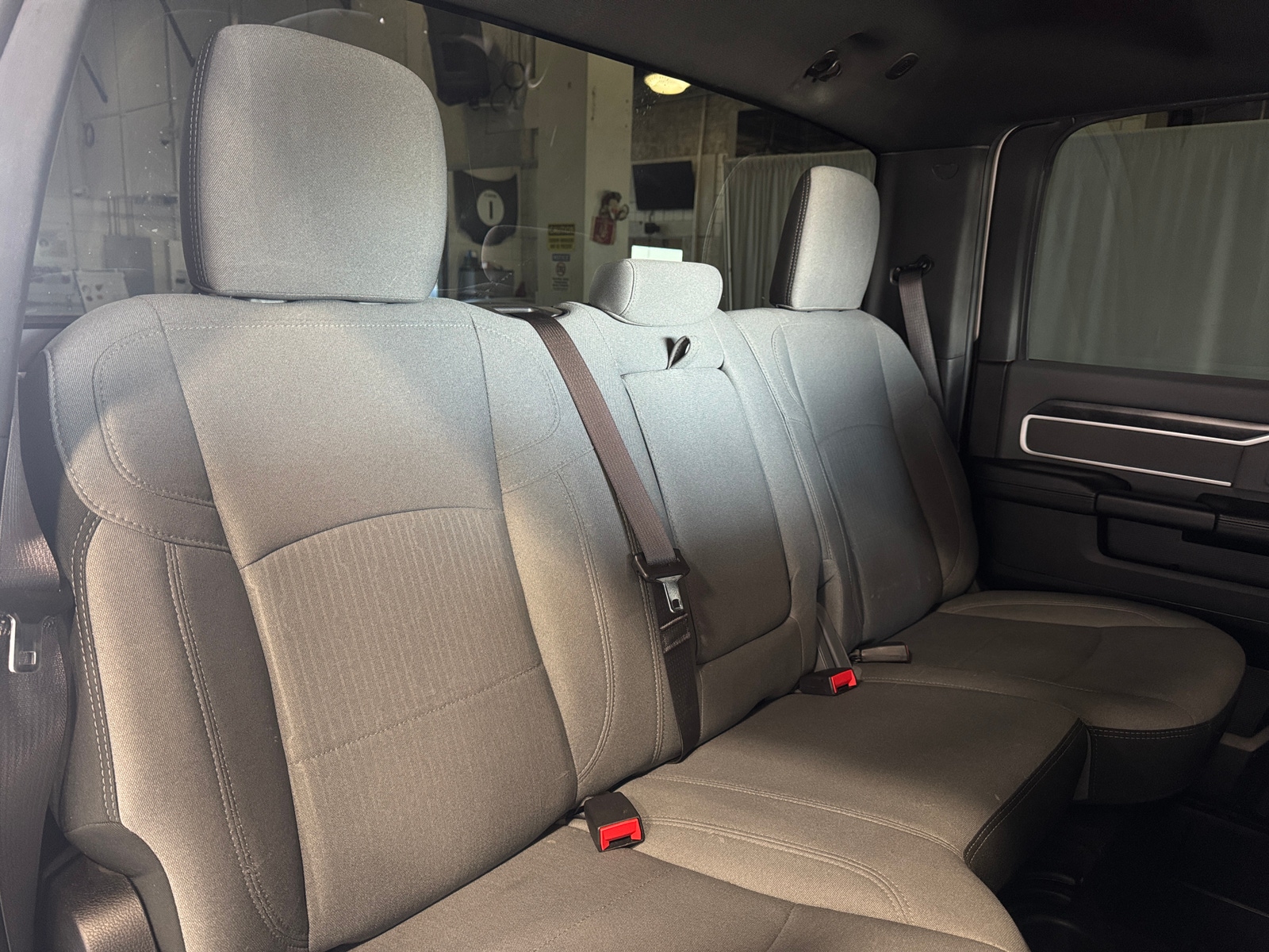 Thumbnail: 2021 RAM 2500 - 6