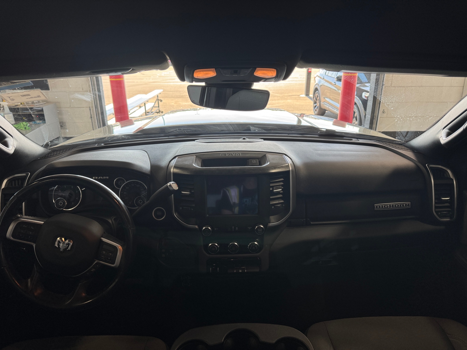 Thumbnail: 2021 RAM 2500 - 3