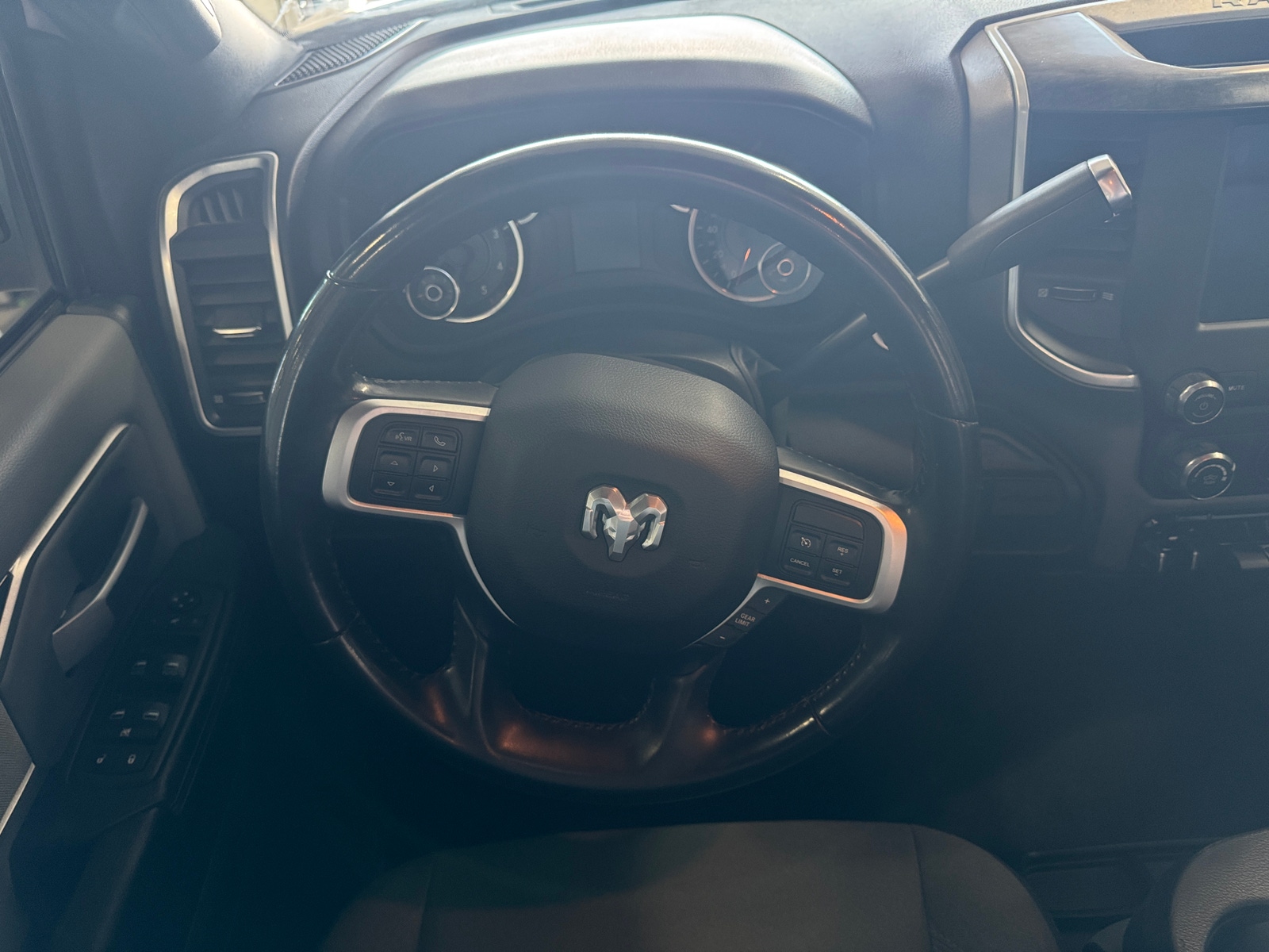 Thumbnail: 2021 RAM 2500 - 5