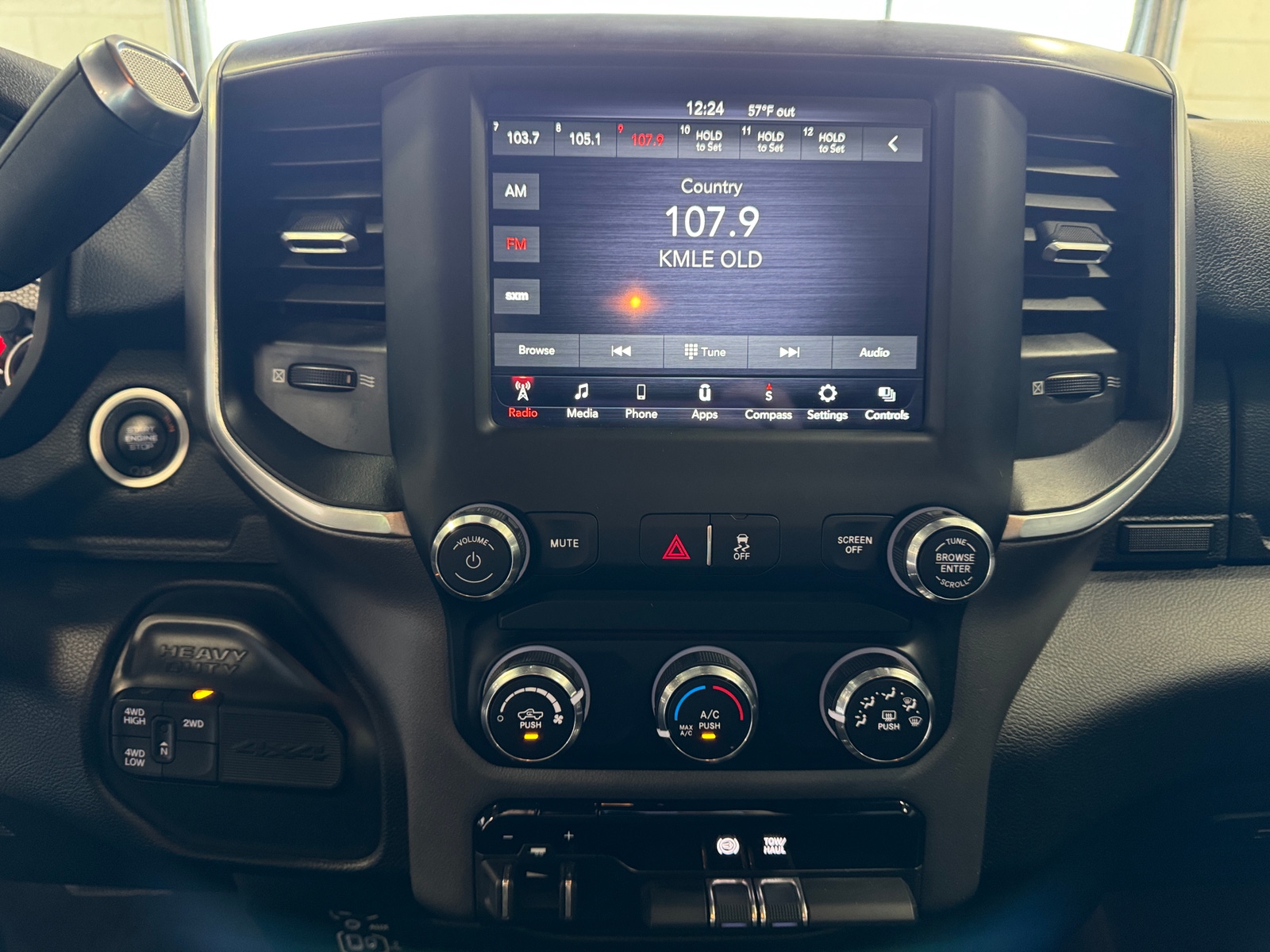 Thumbnail: 2021 RAM 2500 - 4