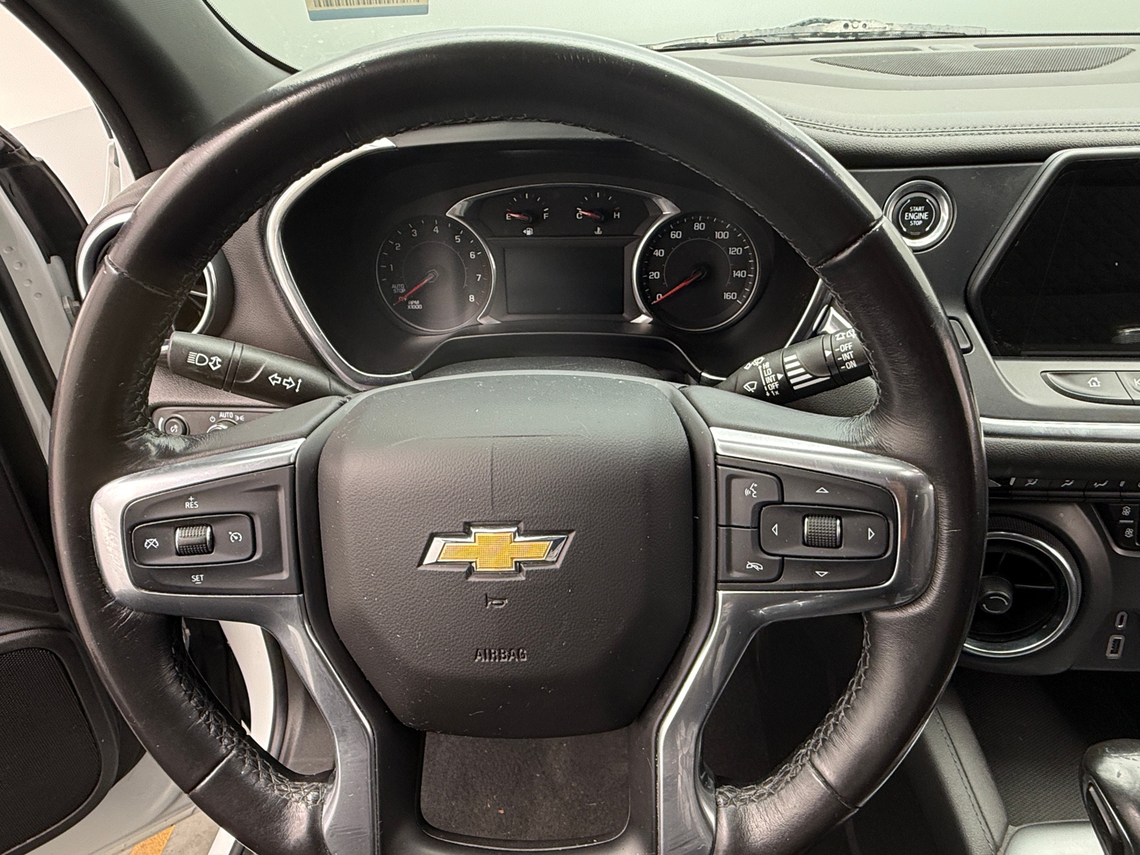 Thumbnail: 2020 Chevrolet Blazer - 5