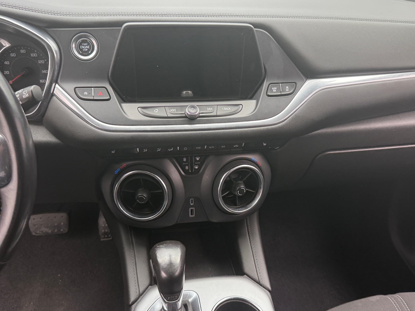 Thumbnail: 2020 Chevrolet Blazer - 4