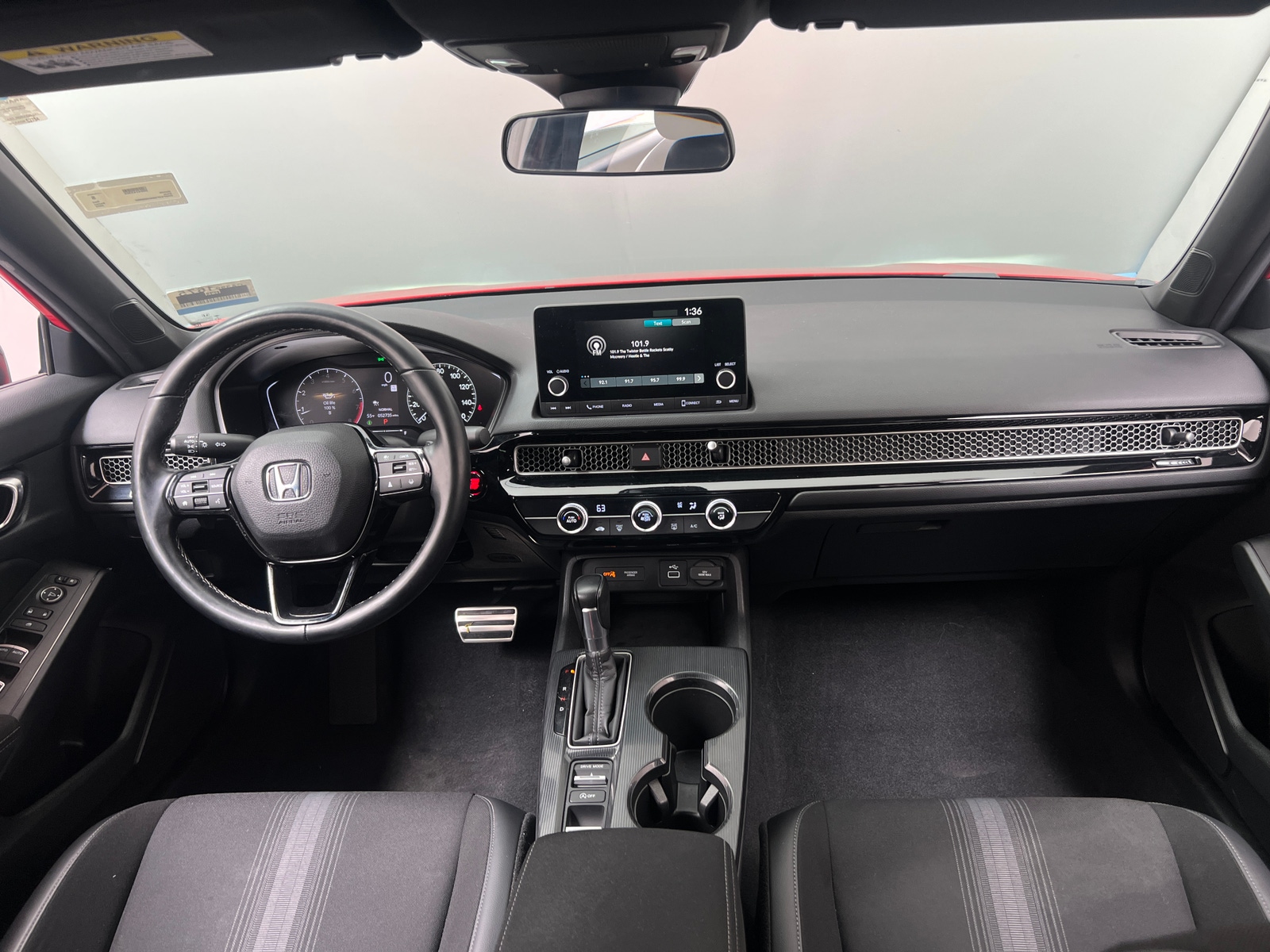 Thumbnail: 2022 Honda Civic - 3