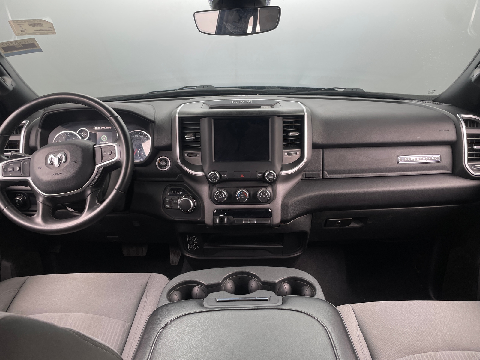 Thumbnail: 2024 RAM 2500 - 3