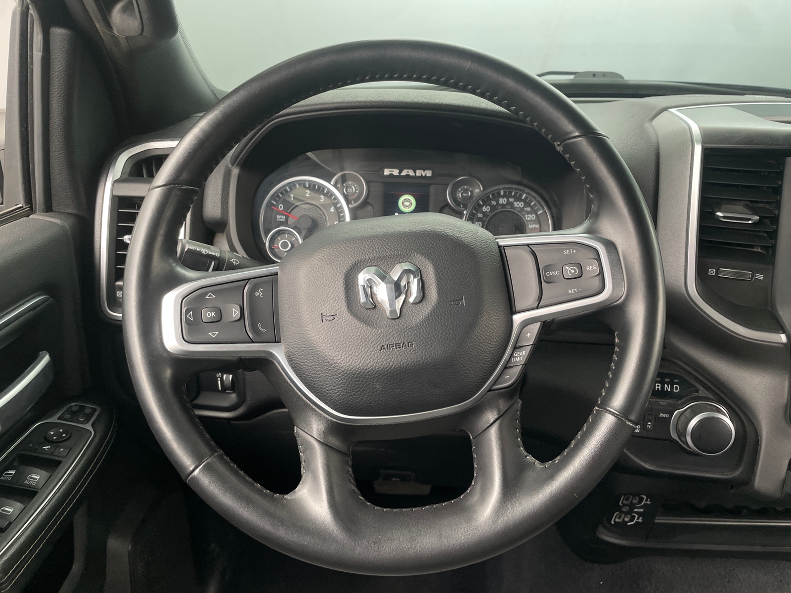 Thumbnail: 2024 RAM 2500 - 5